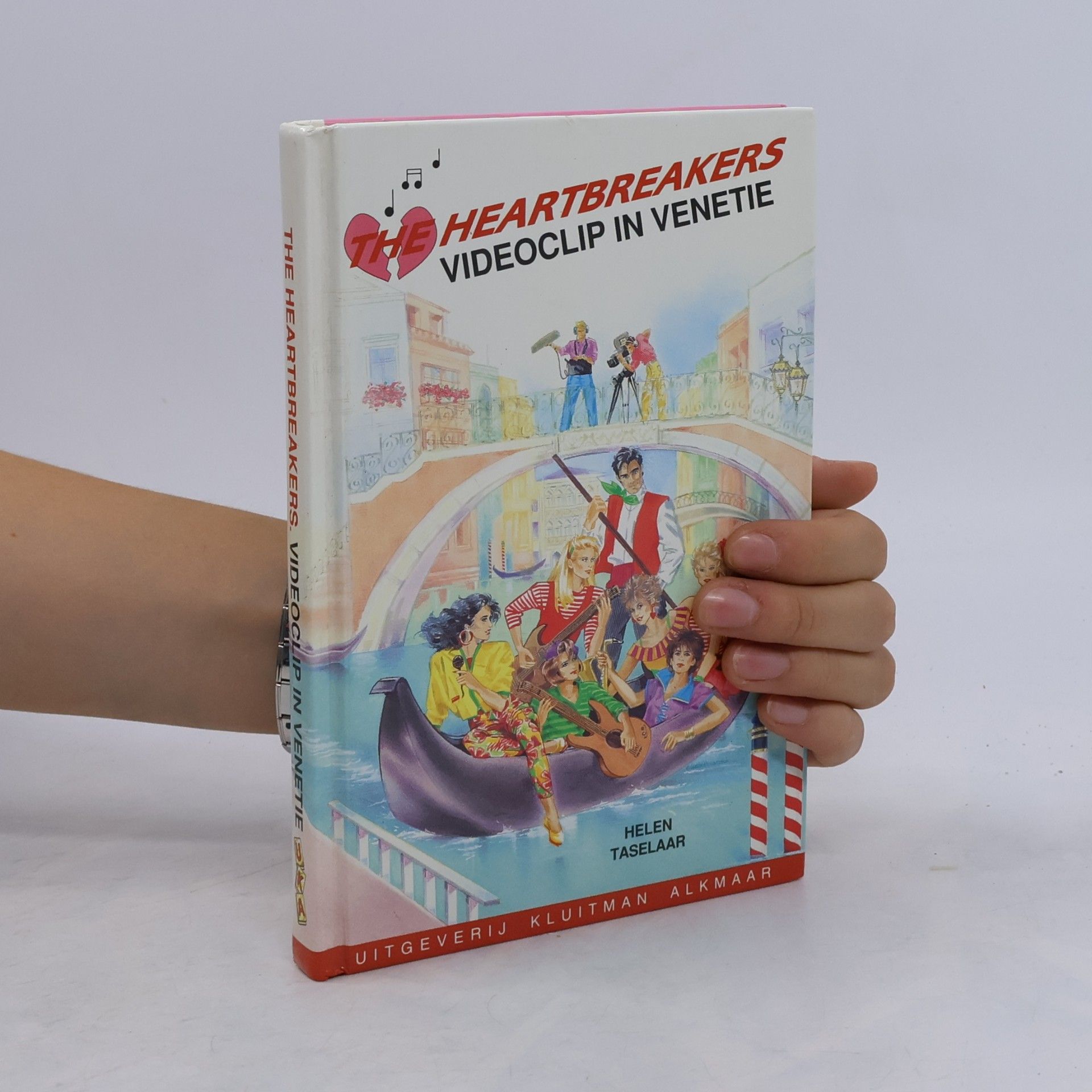 The Heartbreakers: Videoclip in Venetië