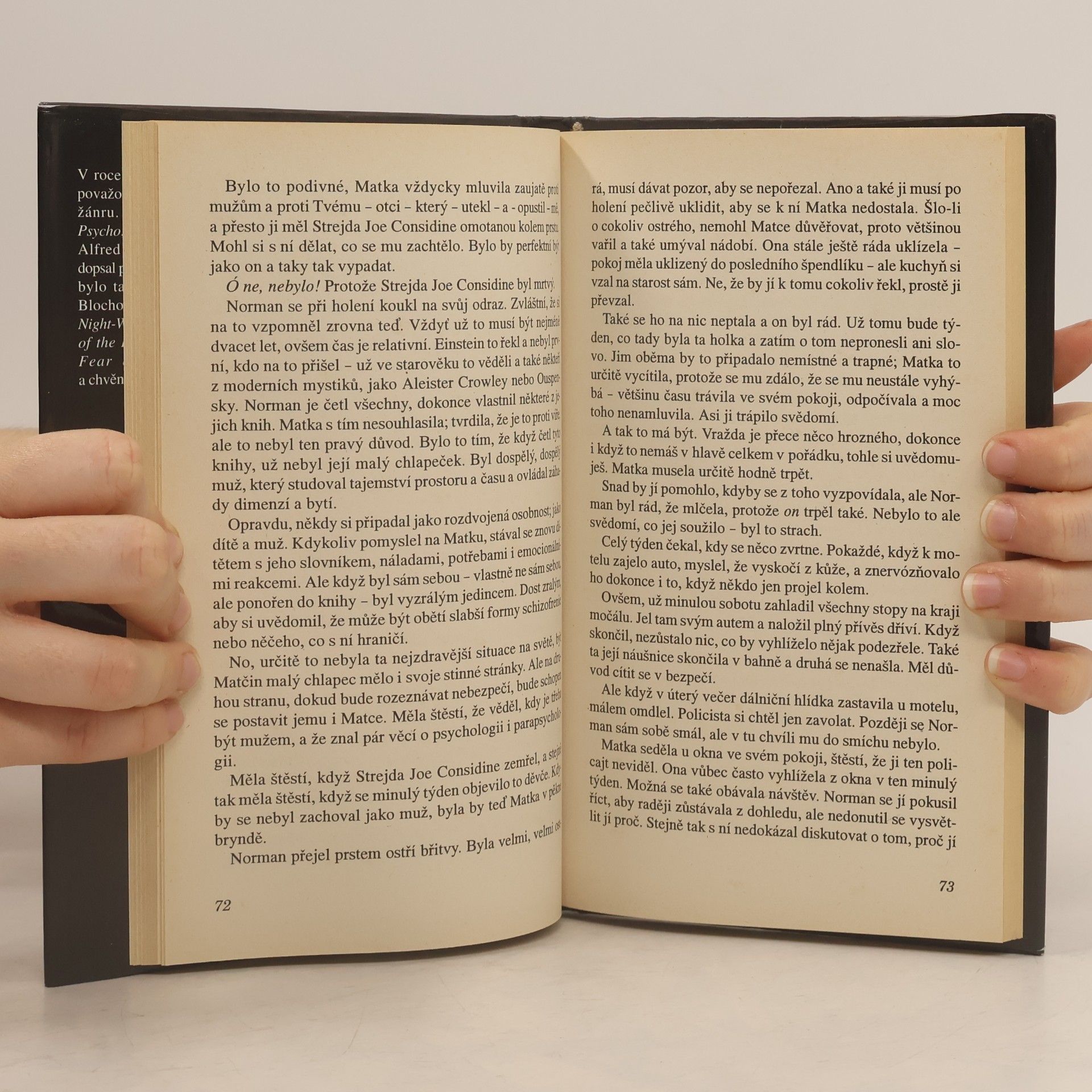 Robert Bloch Psycho