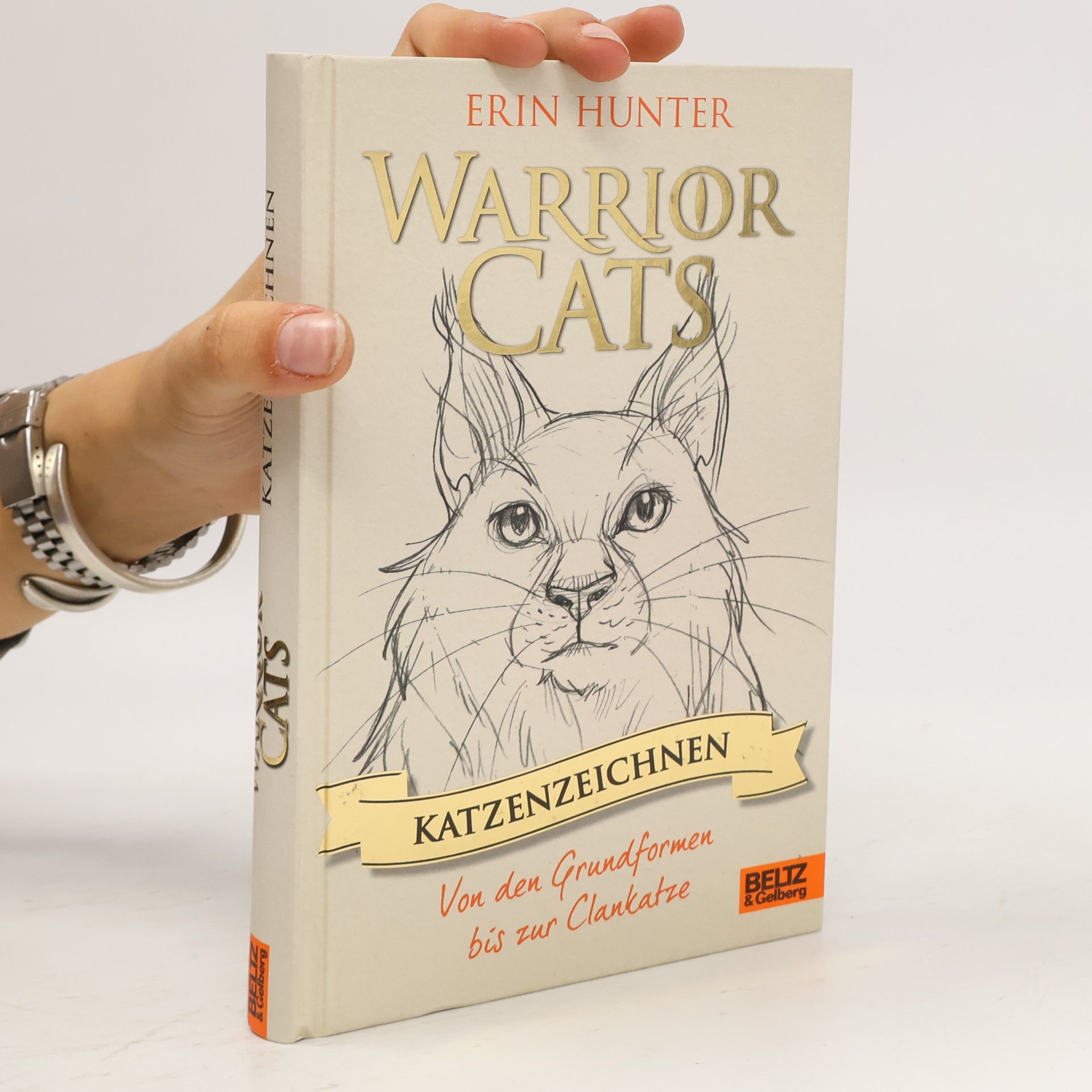 Warrior cats - Katzenzeichnen