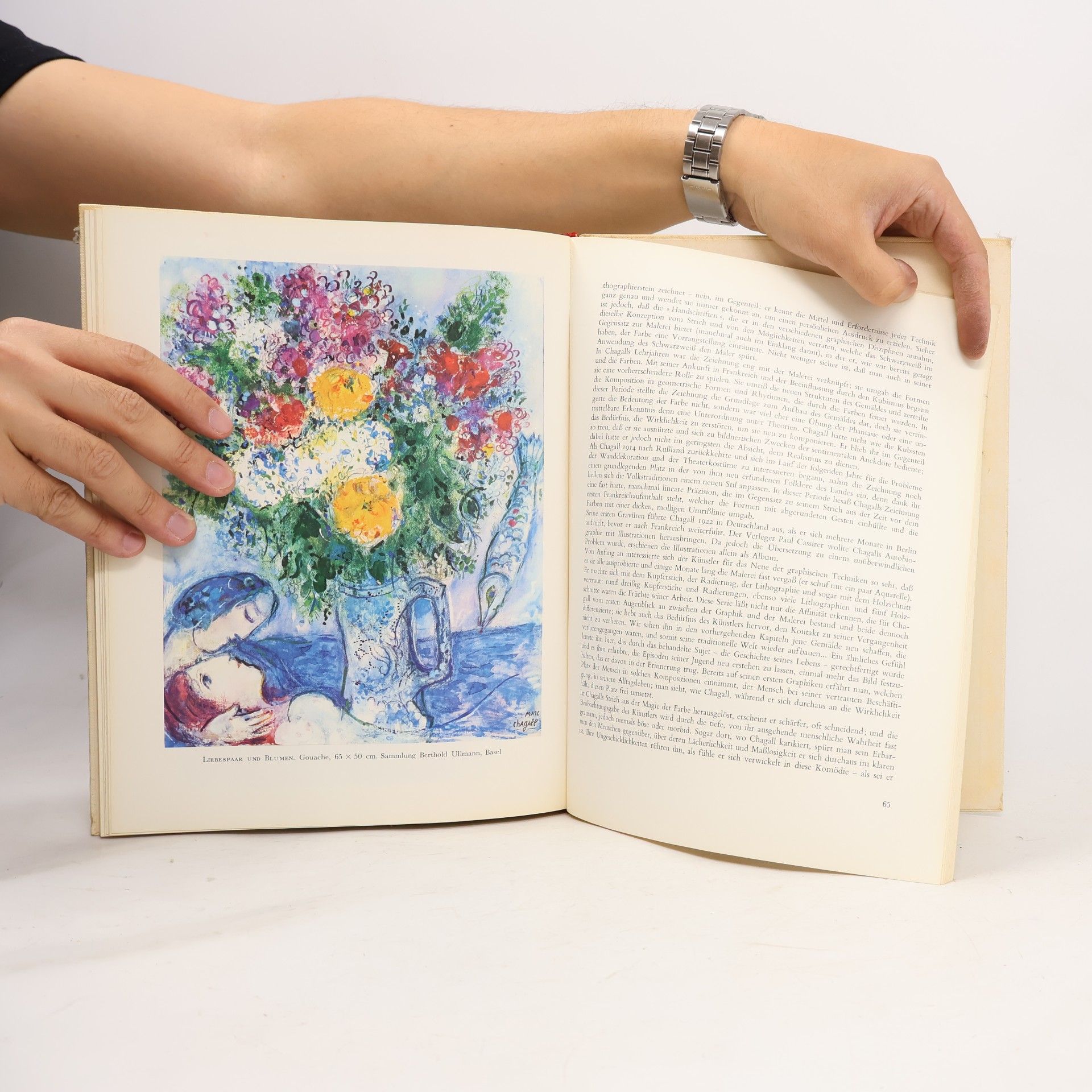 Helga Künzel Chagall