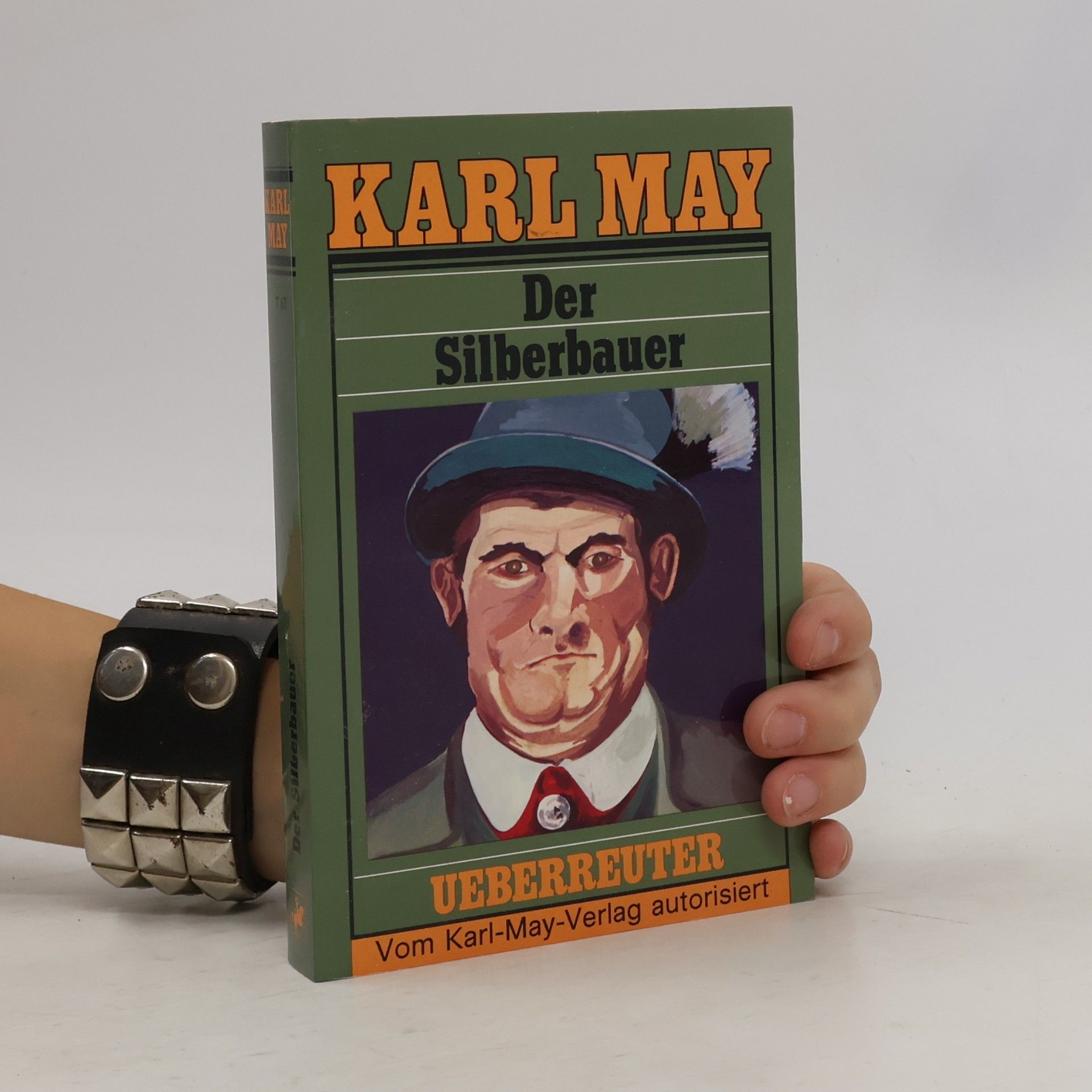 Karl May Der Silberbauer