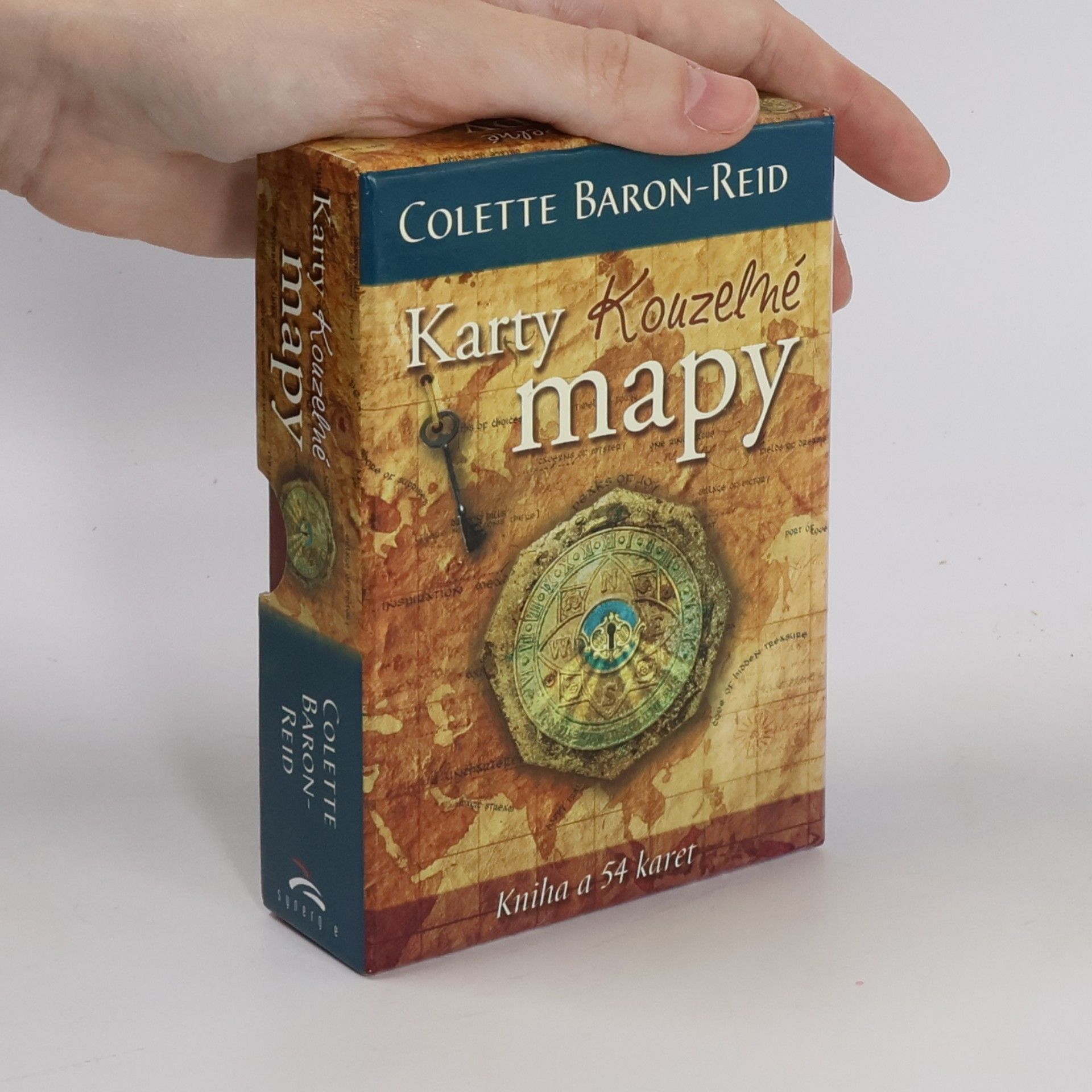 Karty Kouzelné mapy