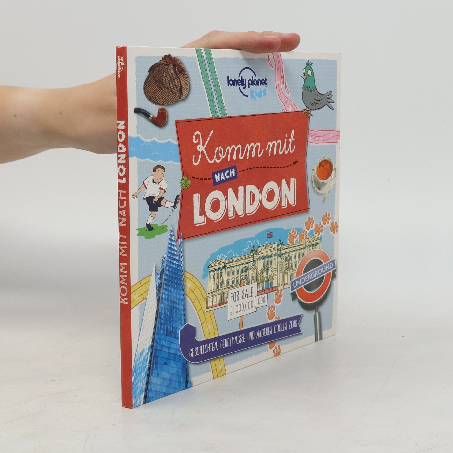 Komm mit nach London