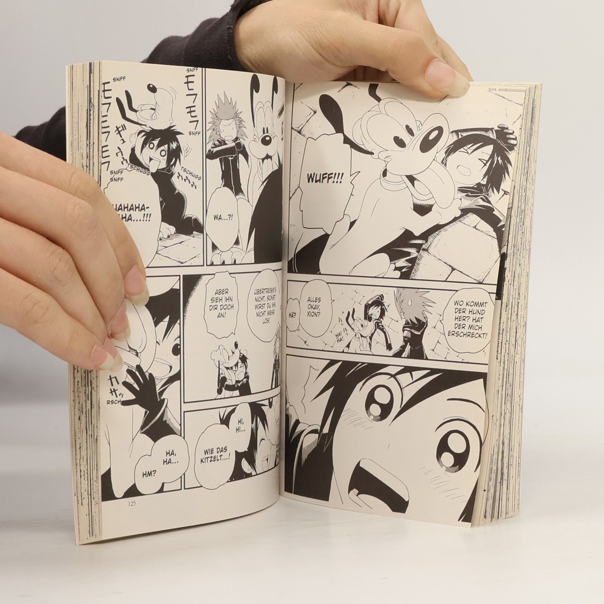 Kingdom hearts 358,2 days