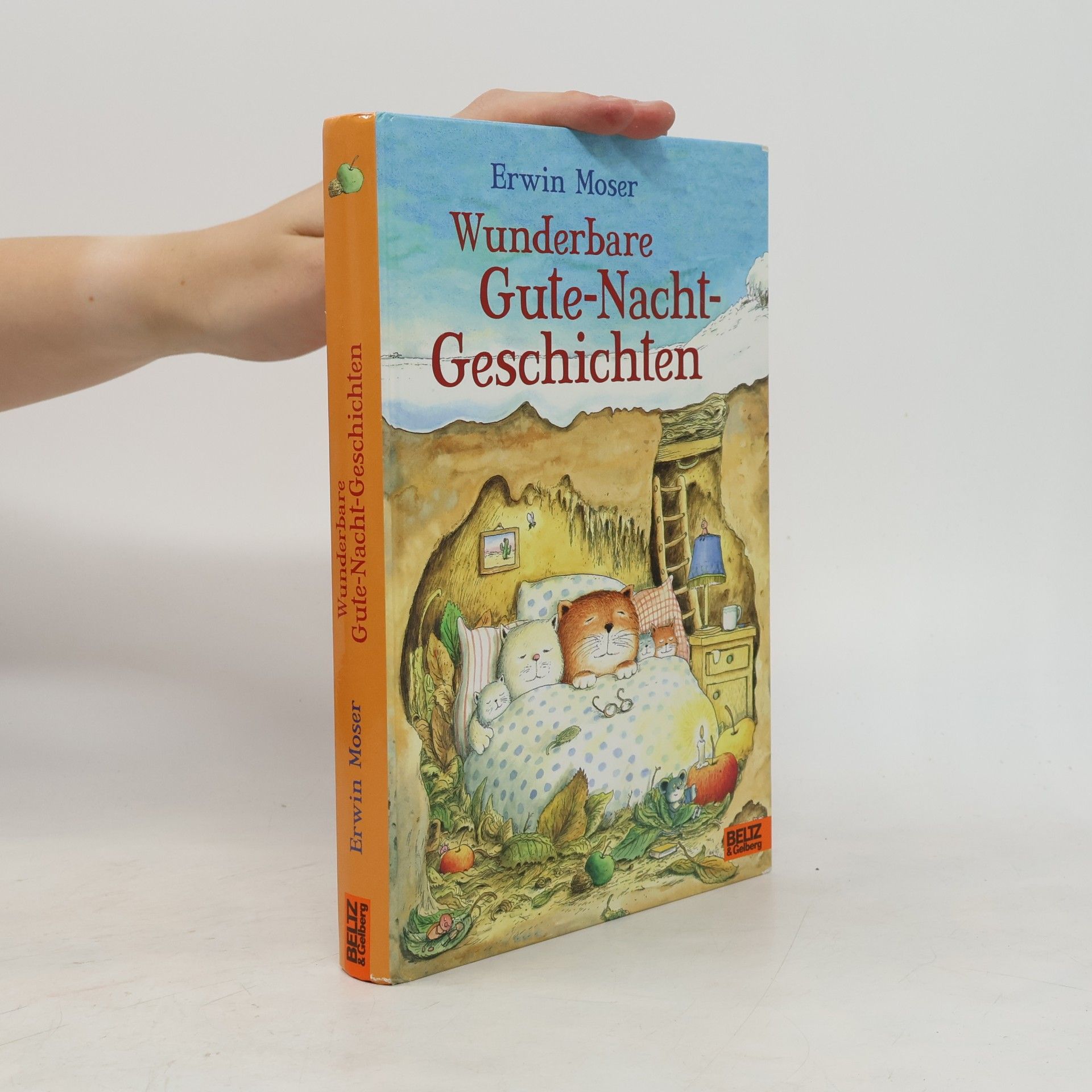 Erwin Moser Wunderbare Gute-Nacht-Geschichten