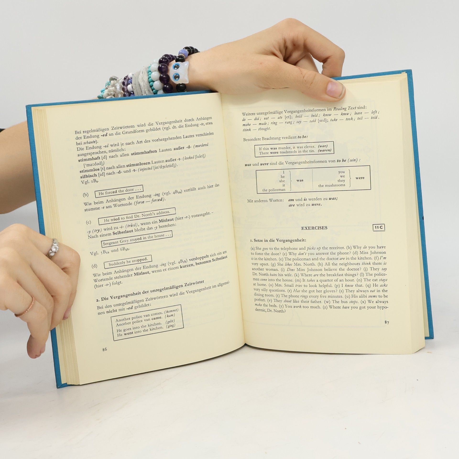E. T. A. Hoffmann Weltsprache englisch für anfänger