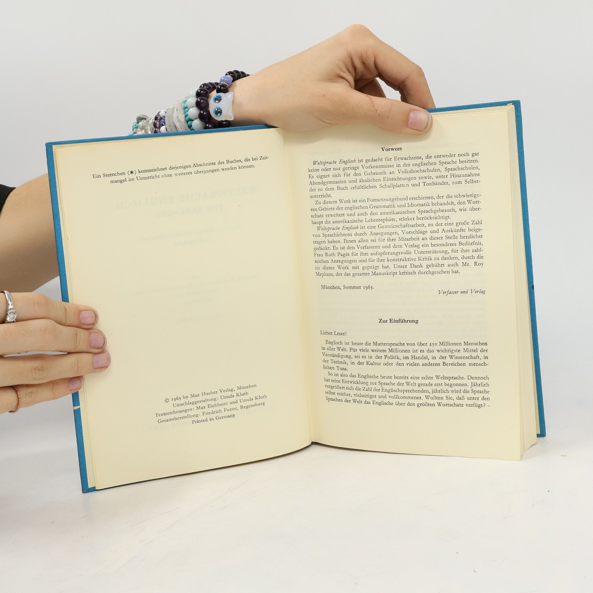 E. T. A. Hoffmann Weltsprache englisch für anfänger