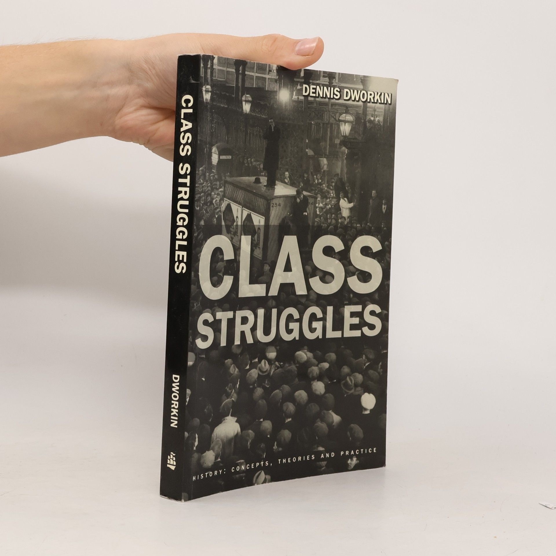 Dennis Dworkin Class Struggles