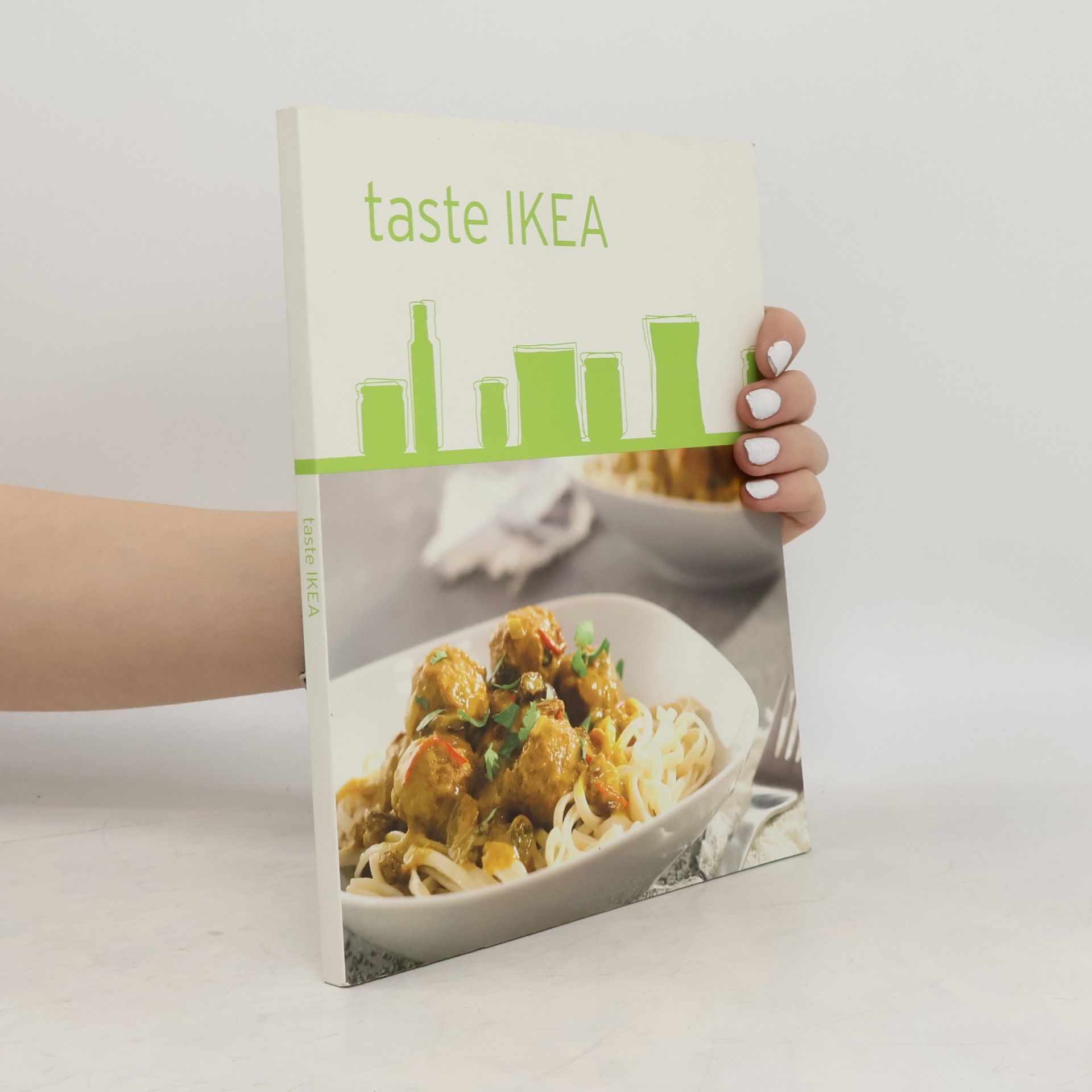 Kolektív autorov Taste IKEA