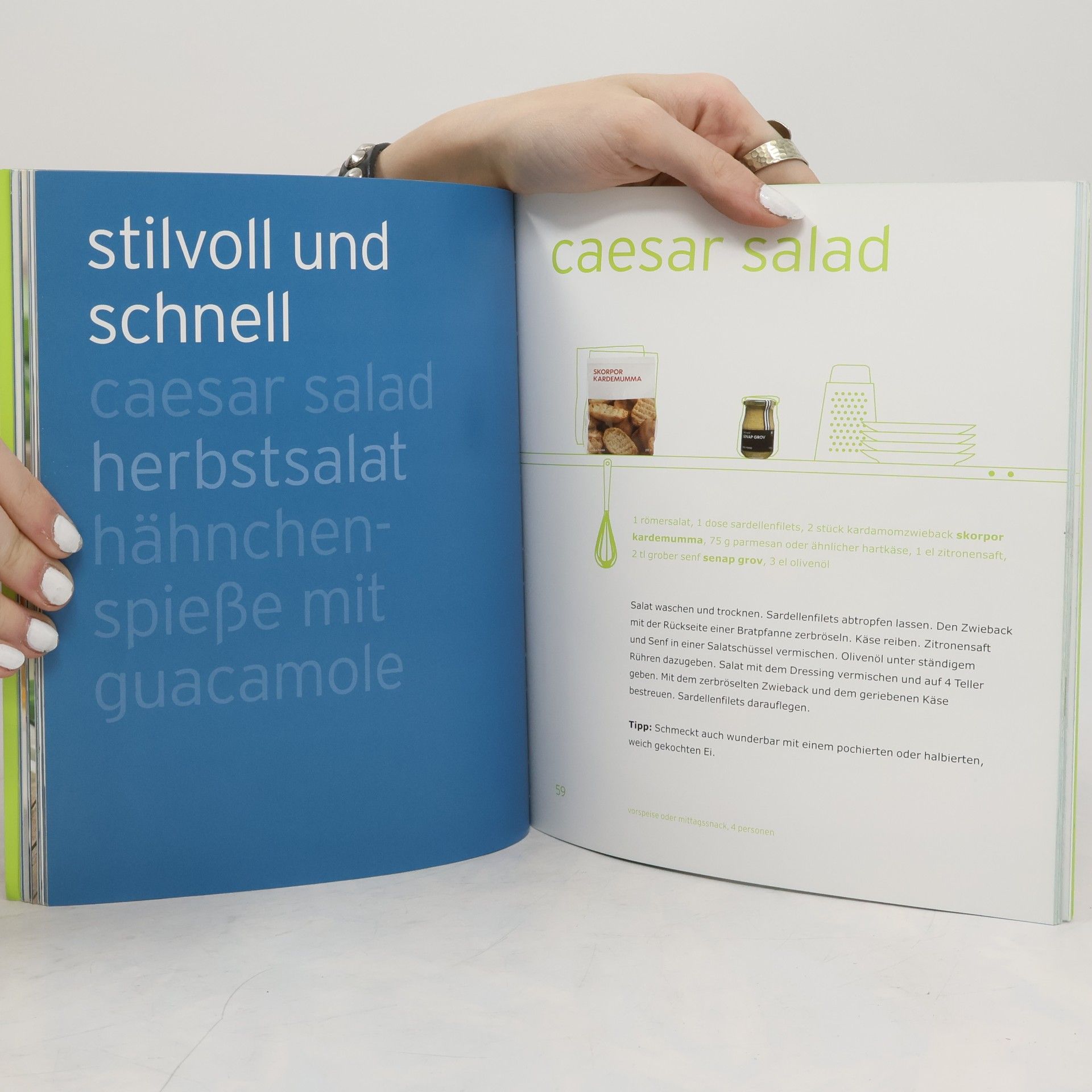 Autorenkollektiv Taste IKEA