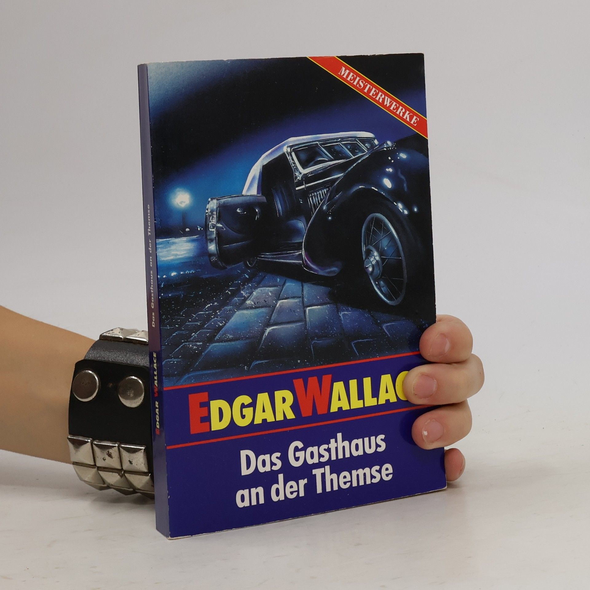 Edgar Wallace Meisterwerke: Das Gasthaus an der Themse