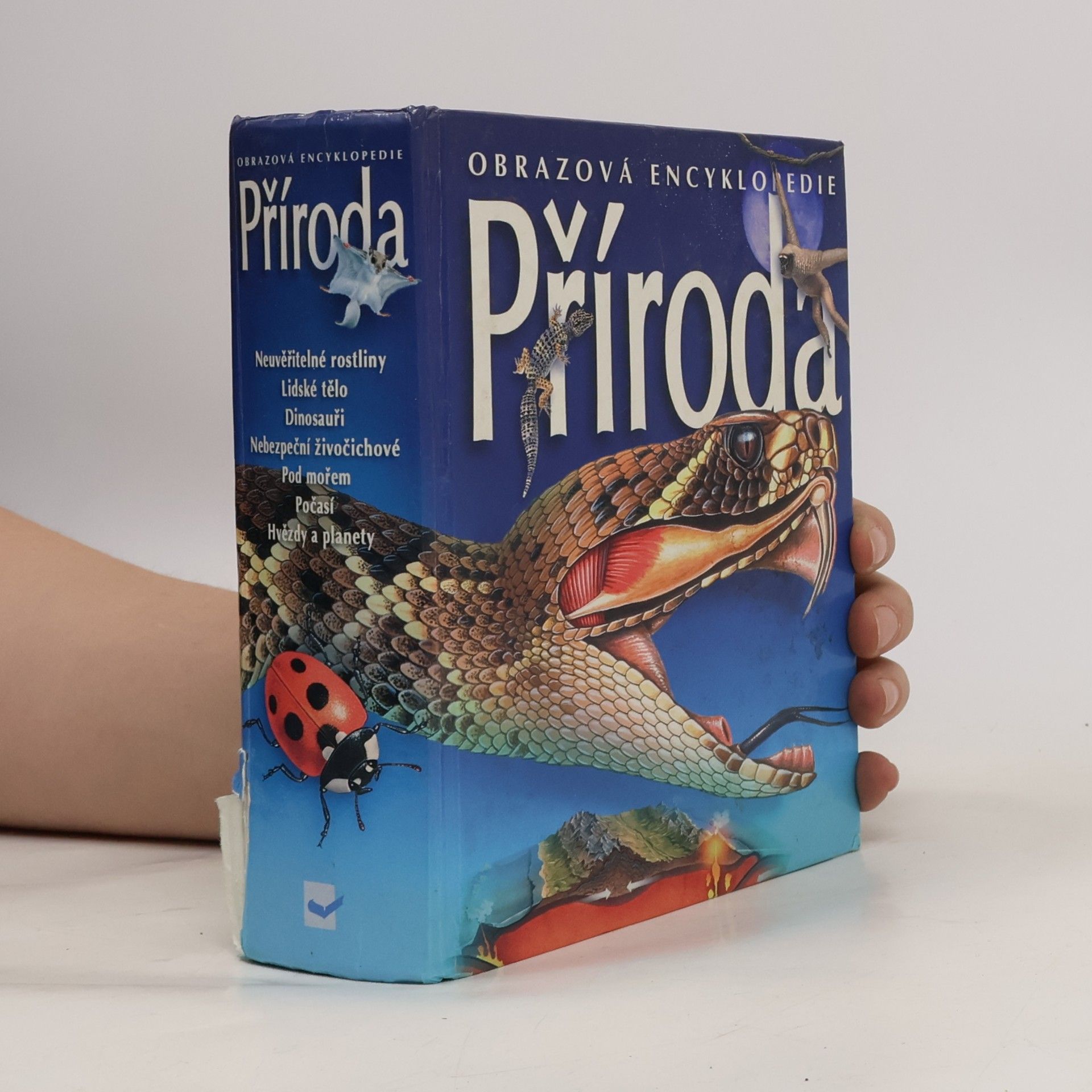 R. C. Carolin Příroda. Obrazová encykopedie