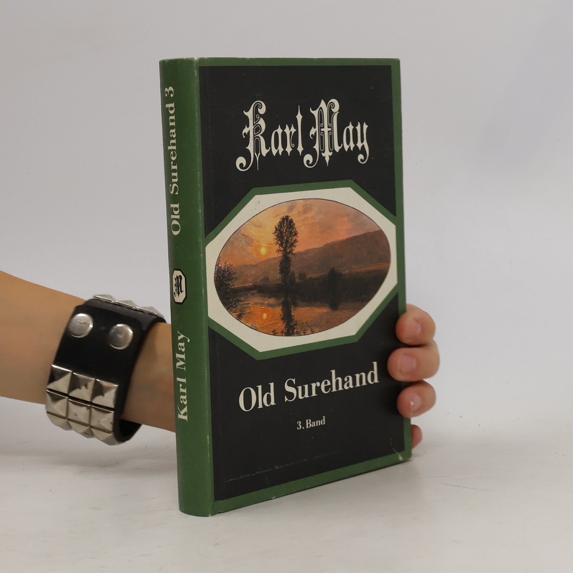 Karl May Old Surehand 3