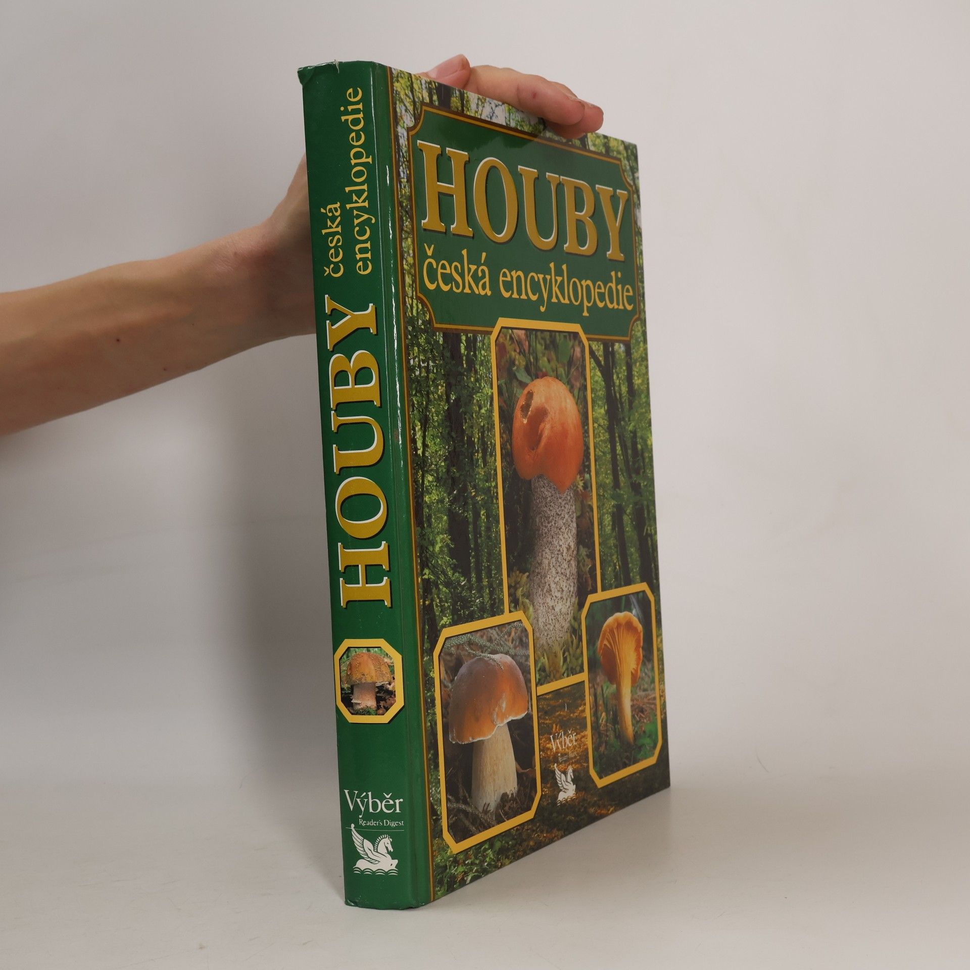 Vladimír Antonín Houby. Česká encyklopedie