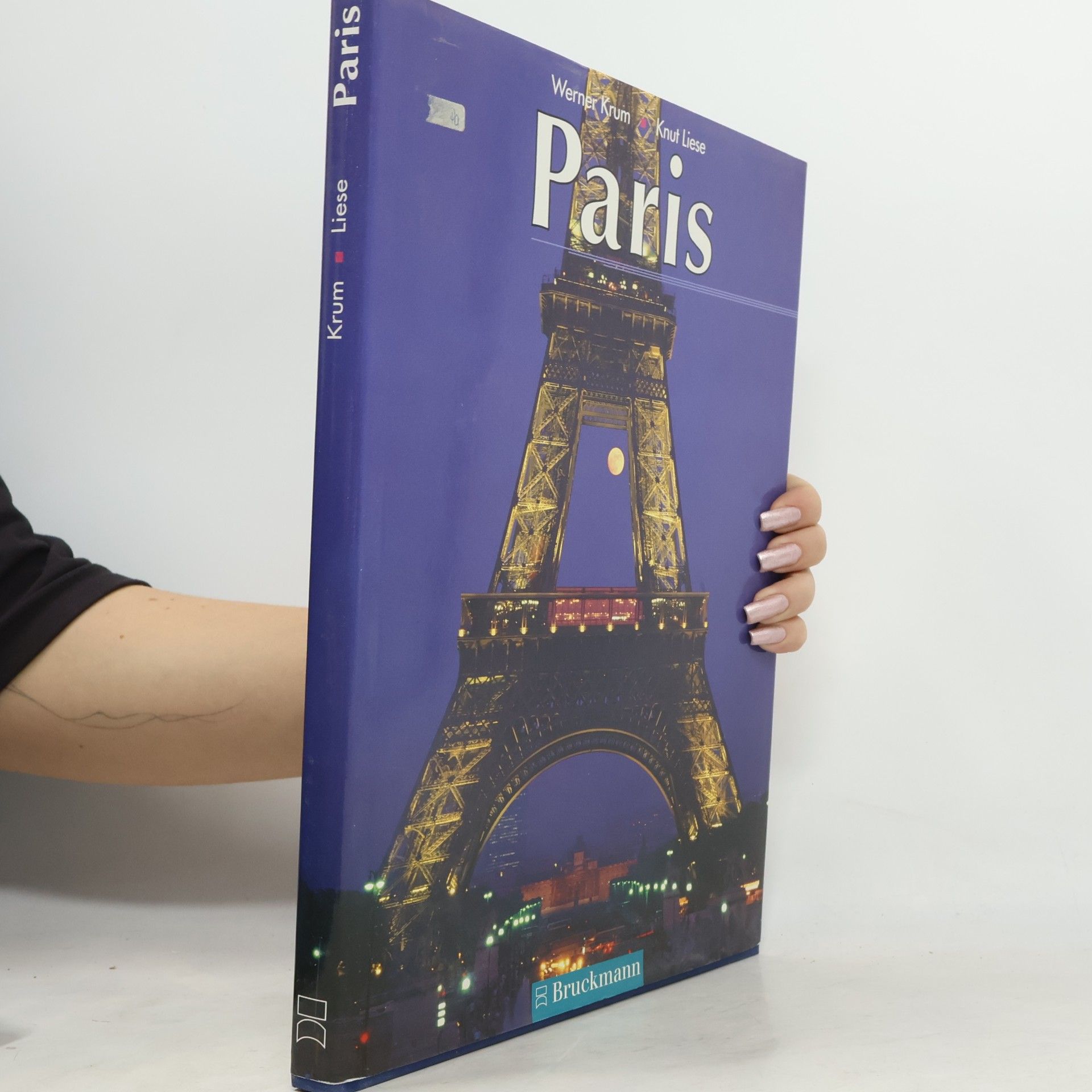 Werner Krum Paris