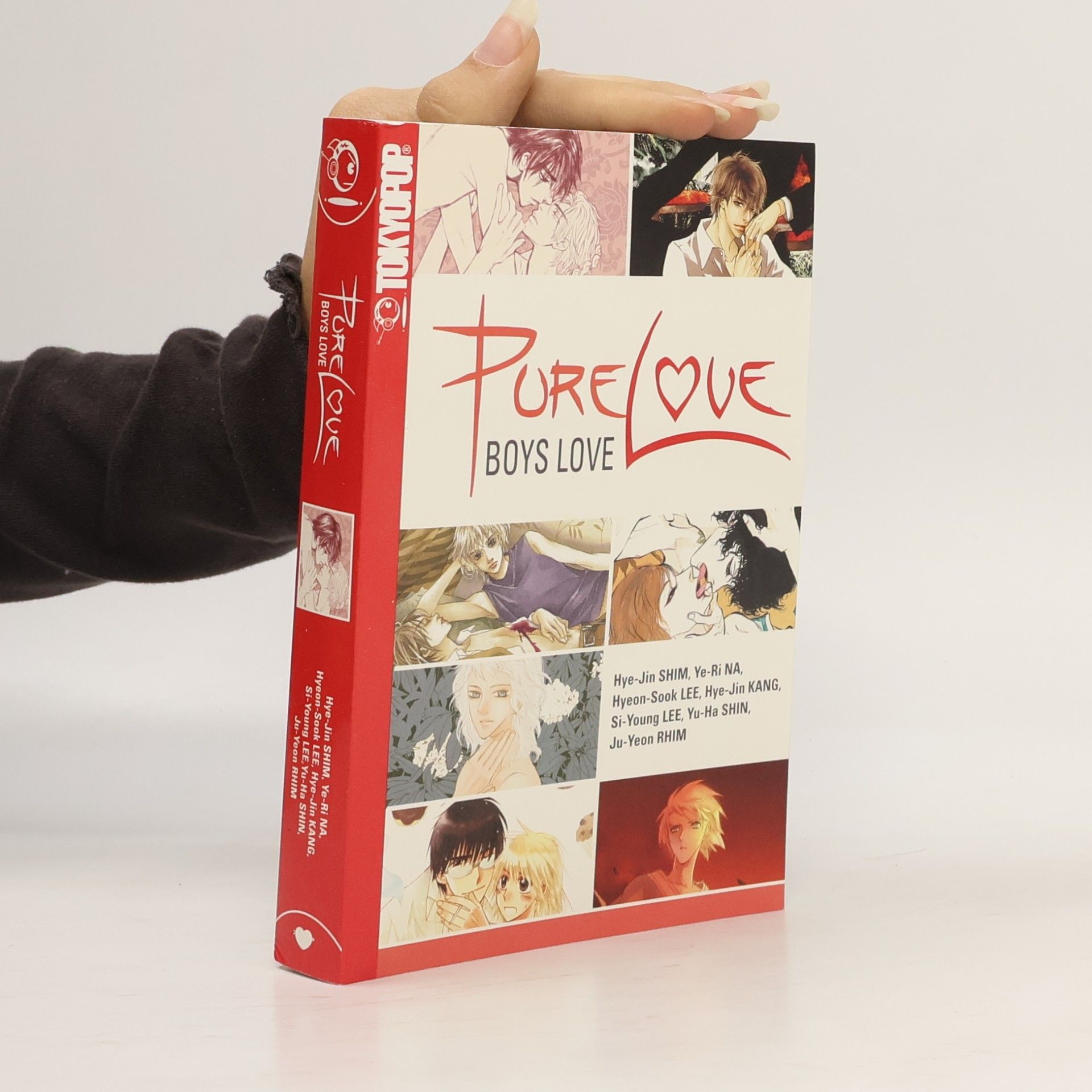 Hye jin Sim Pure love