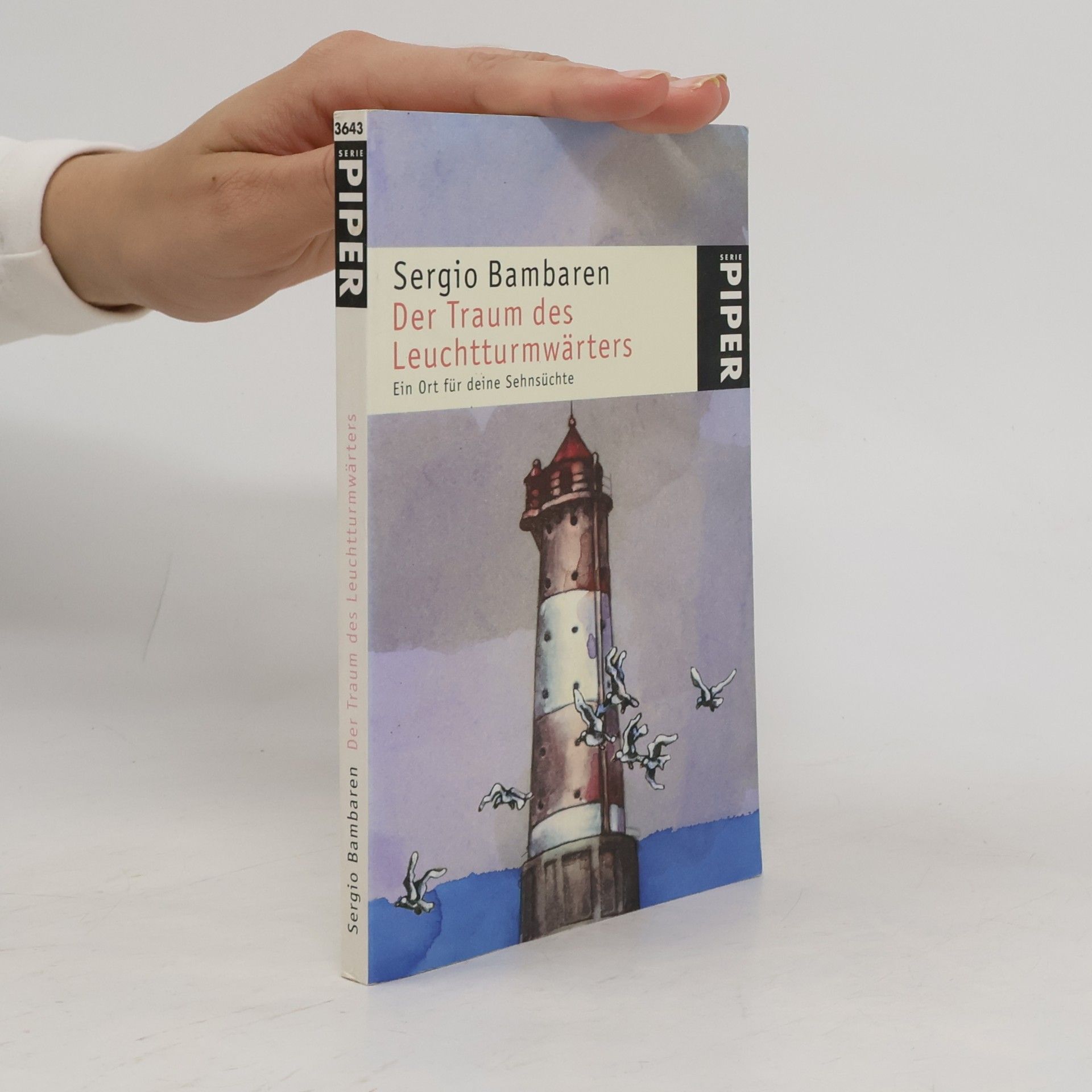 Sergio Bambaren Der Traum des Leuchtturmwärters