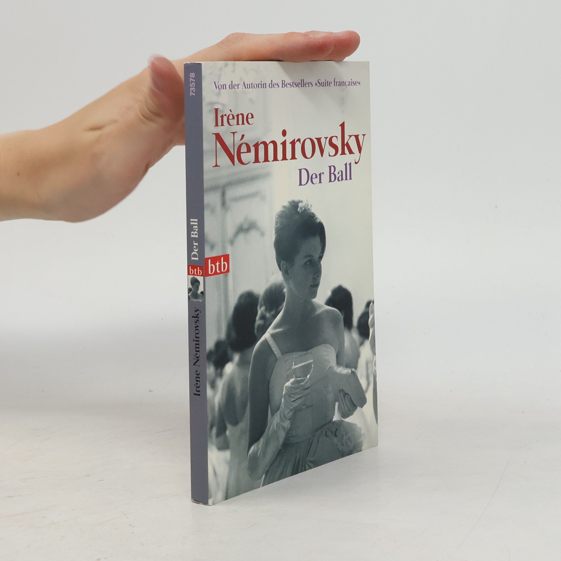 Irène Némirovsky Der Ball