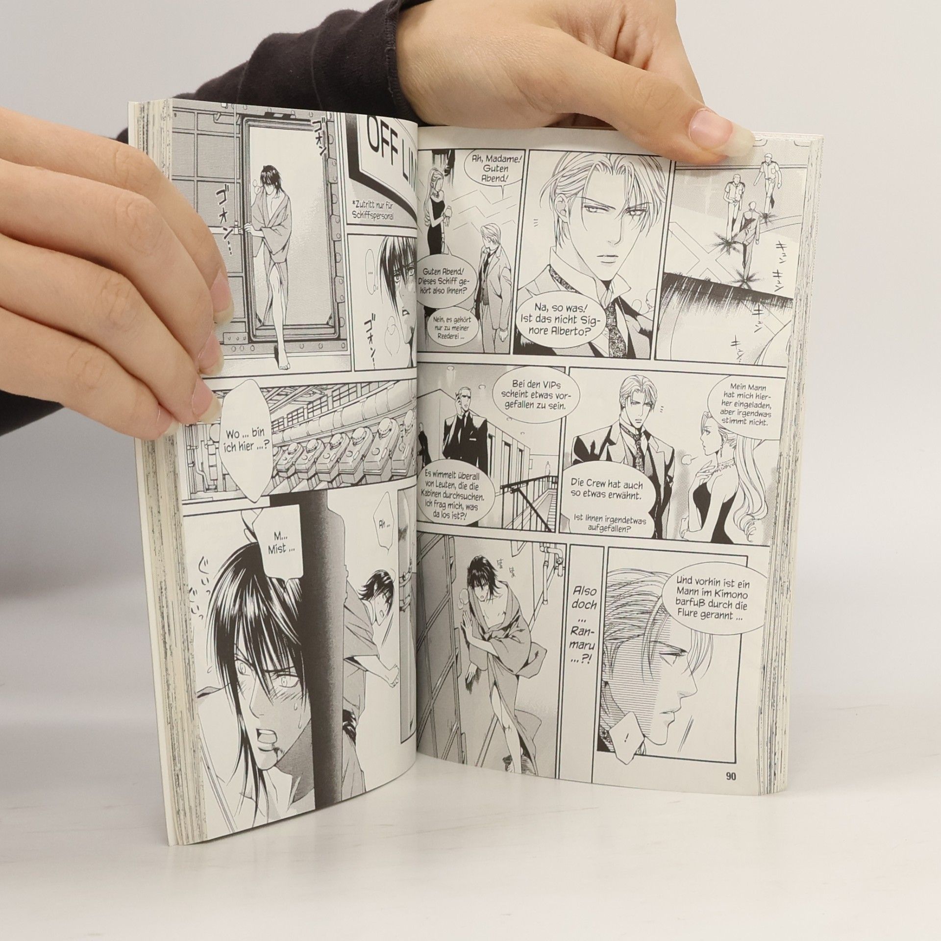 Ayano Yamane Foreign love affair