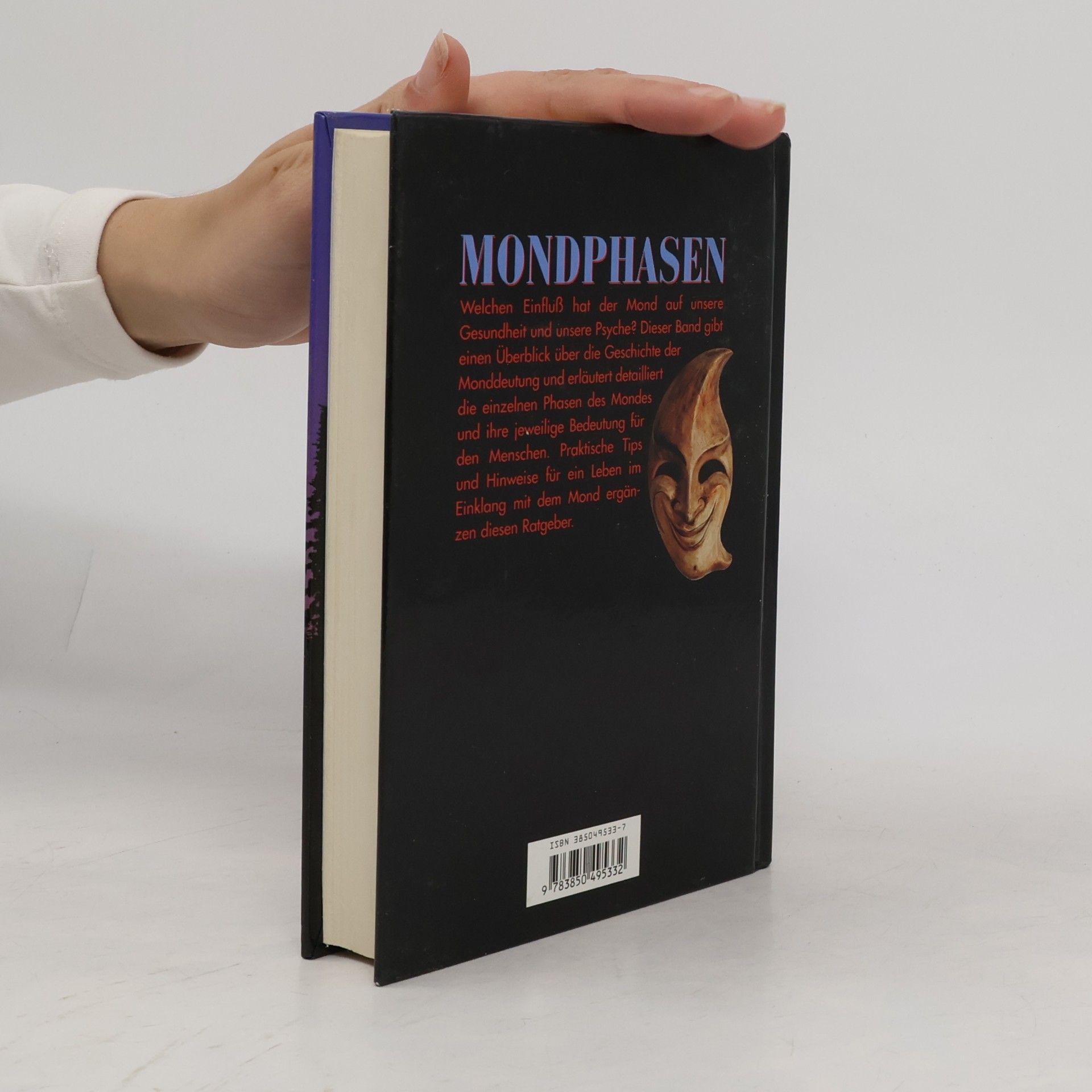 Ina Friedrich Mondphasen