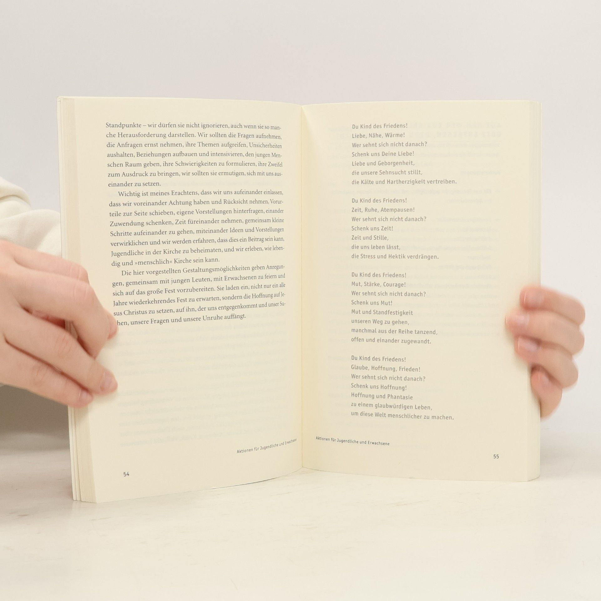 Petra Focke Unser Weg nach Betlehem. Werkbuch zur Gestaltung der Adventszeit mit Kindern, Jugendlichen und Familien