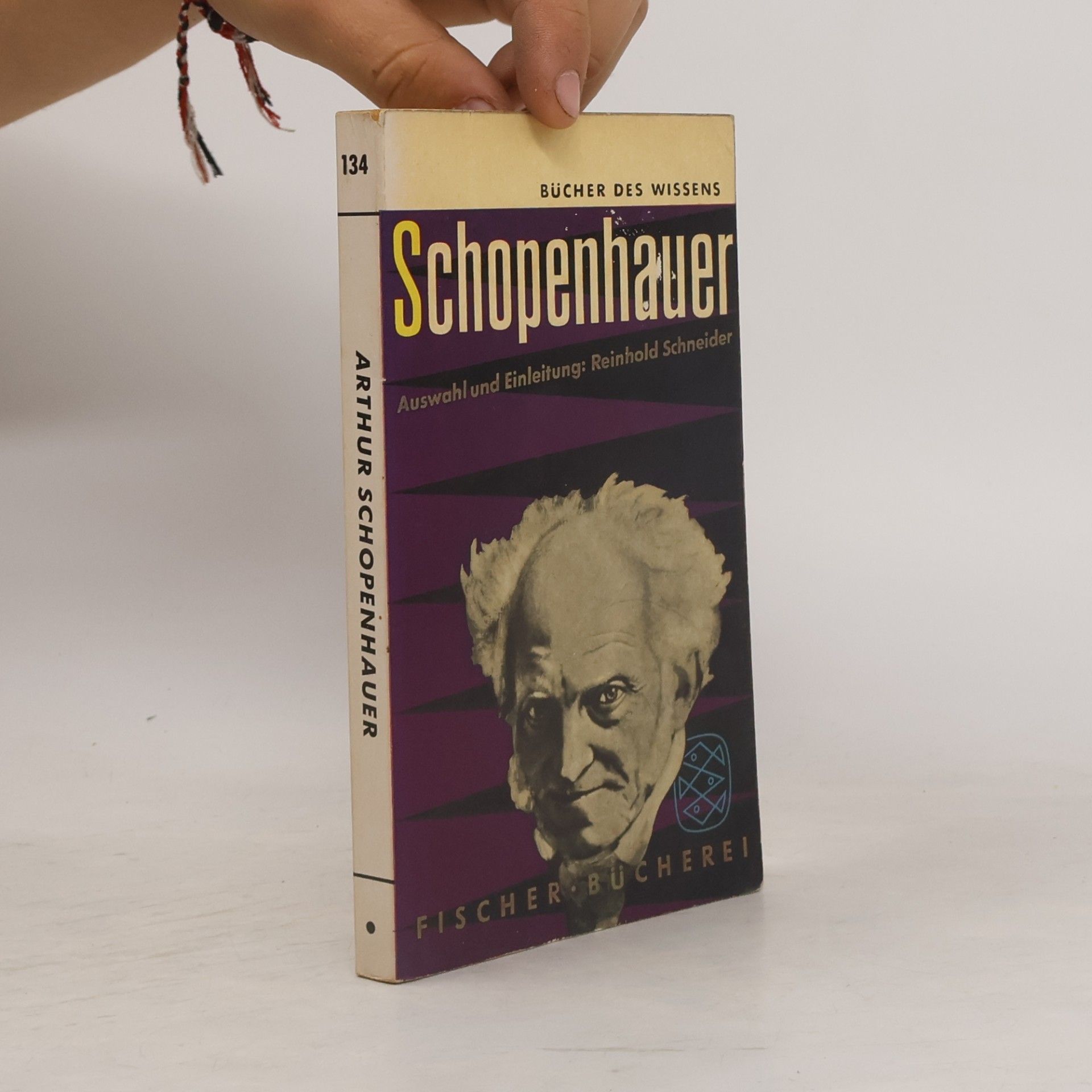 Arthur Schopenhauer