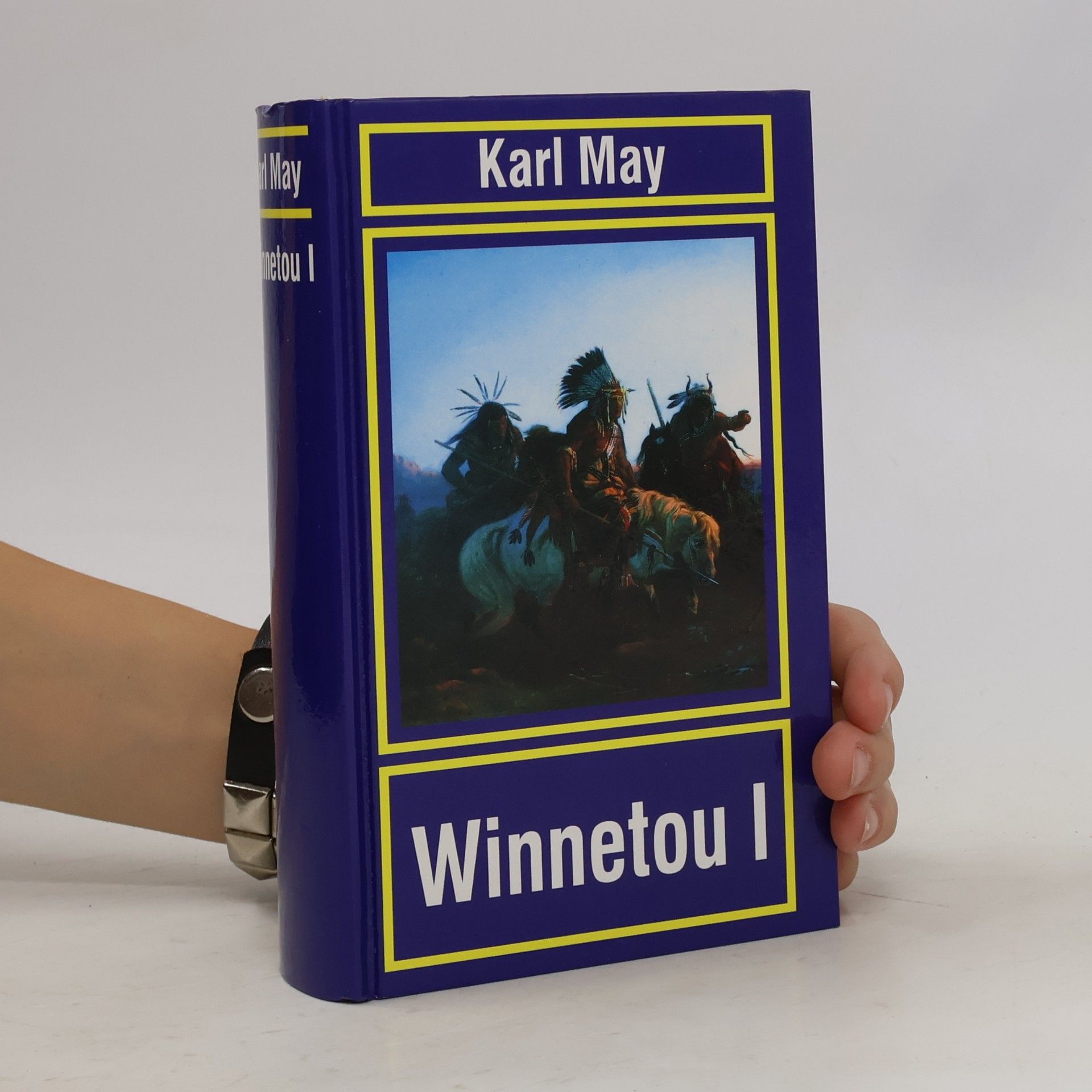 Karl May Winnetou