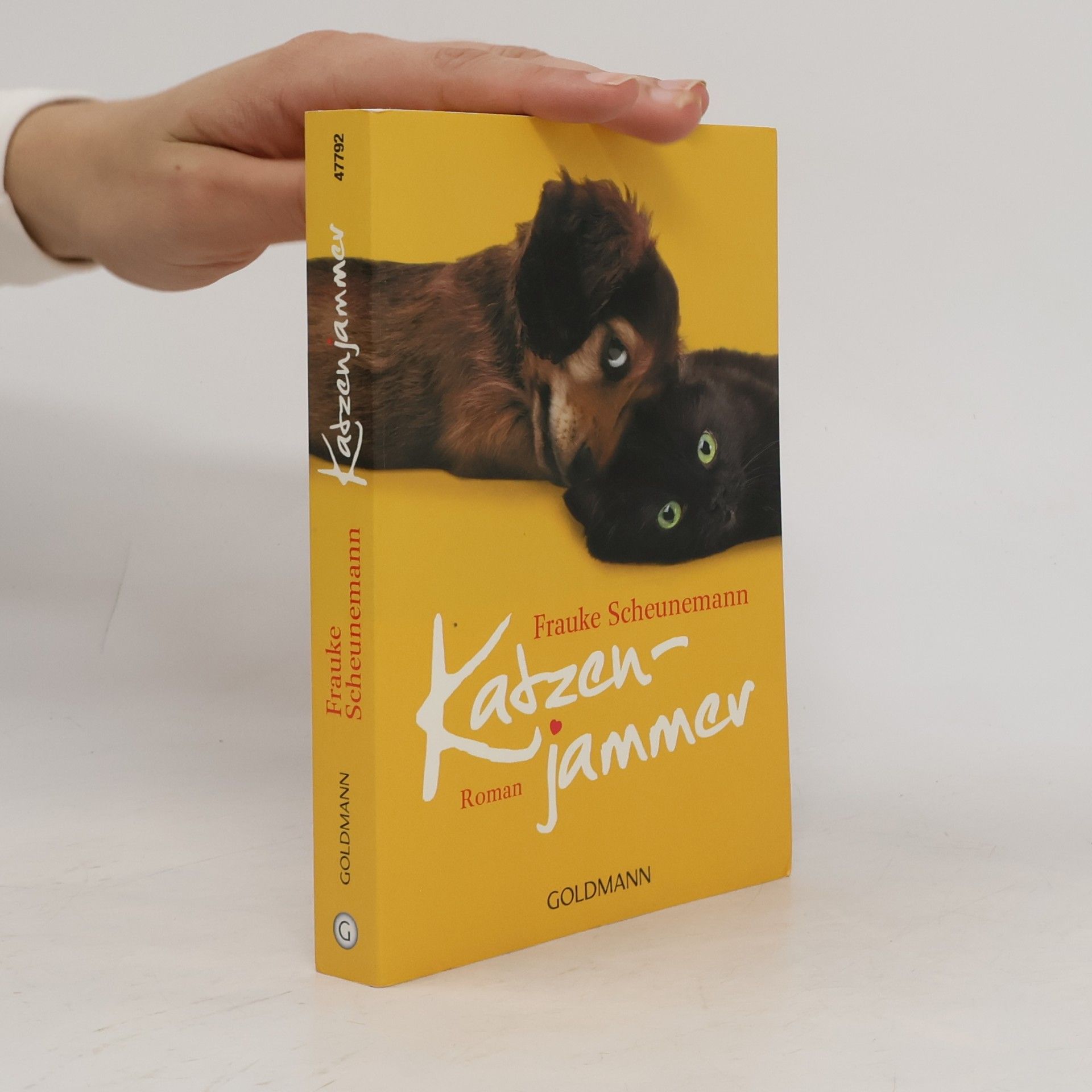 Frauke Scheunemann Katzenjammer