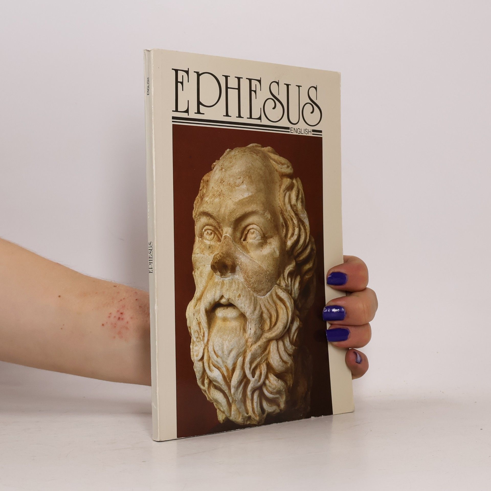 Anita Gillett Ephesus