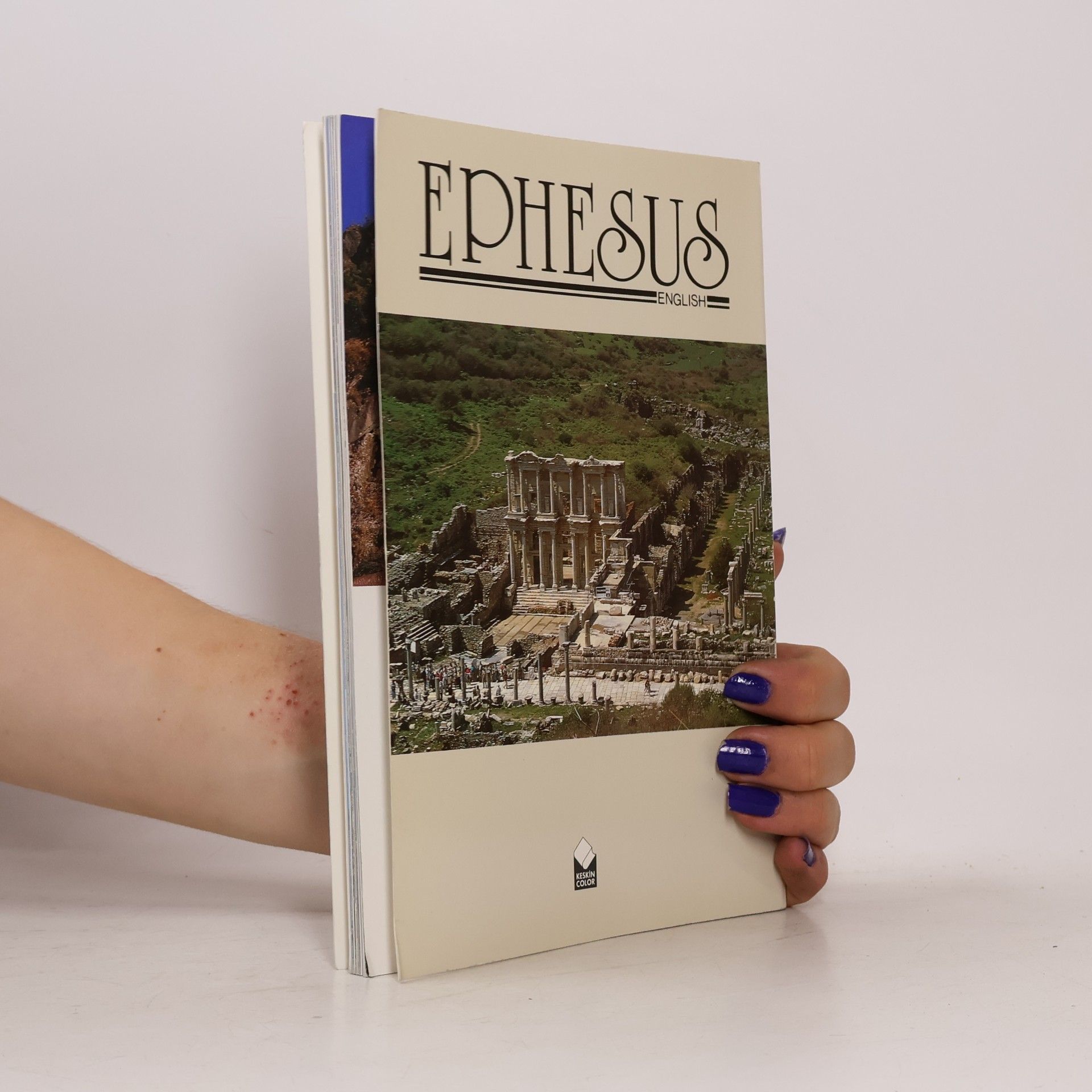 Naci̇ Keski̇n Ephesus