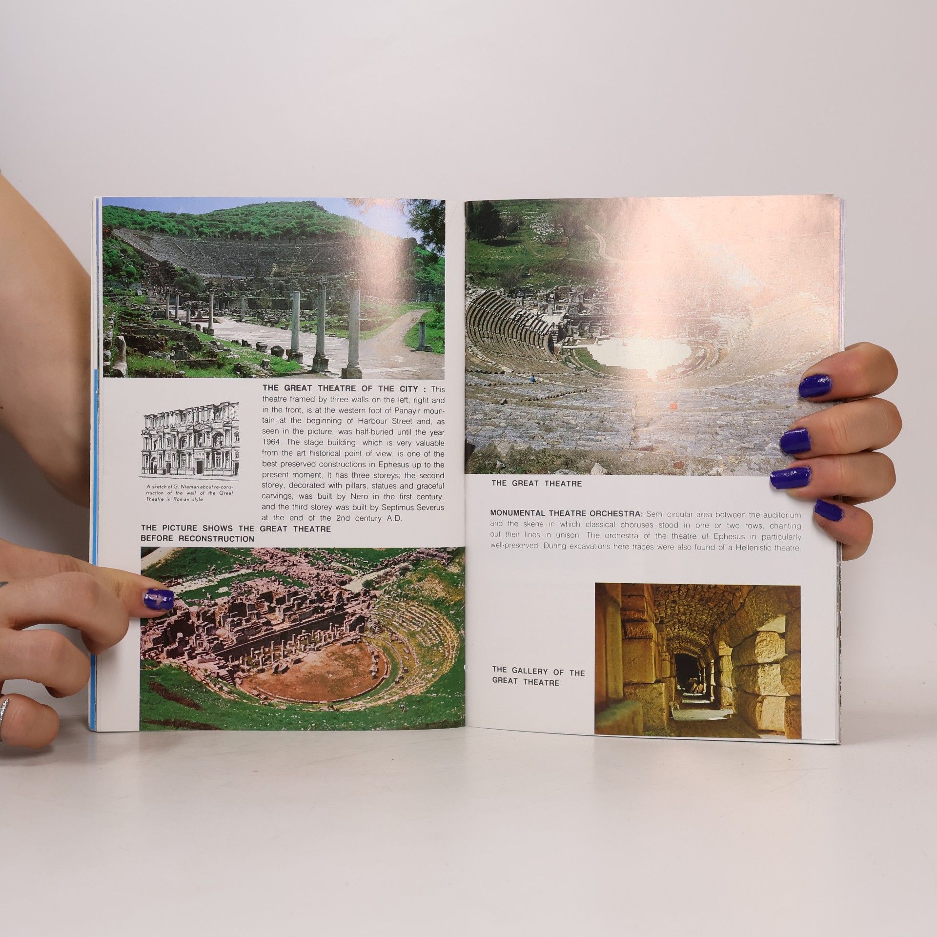 Naci̇ Keski̇n Ephesus