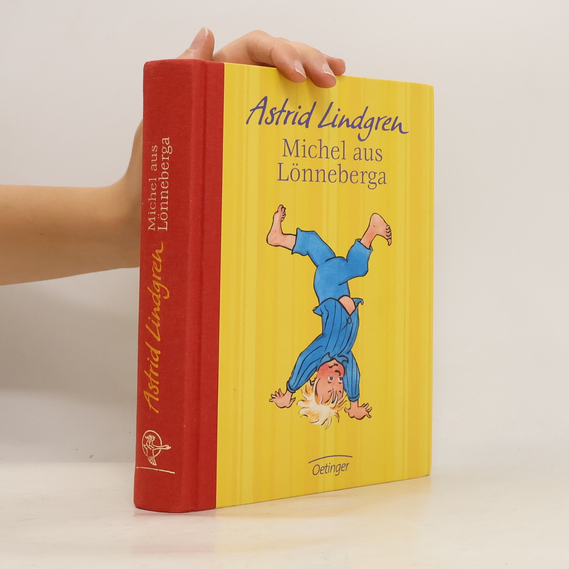 Astrid Lindgren Michel aus Lönneberga