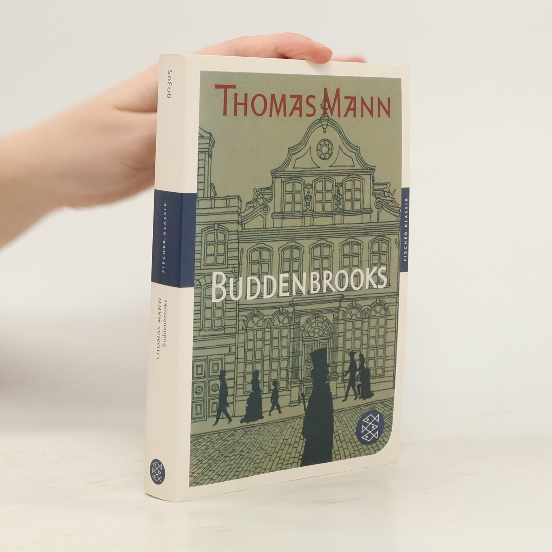 Thomas Mann Buddenbrooks