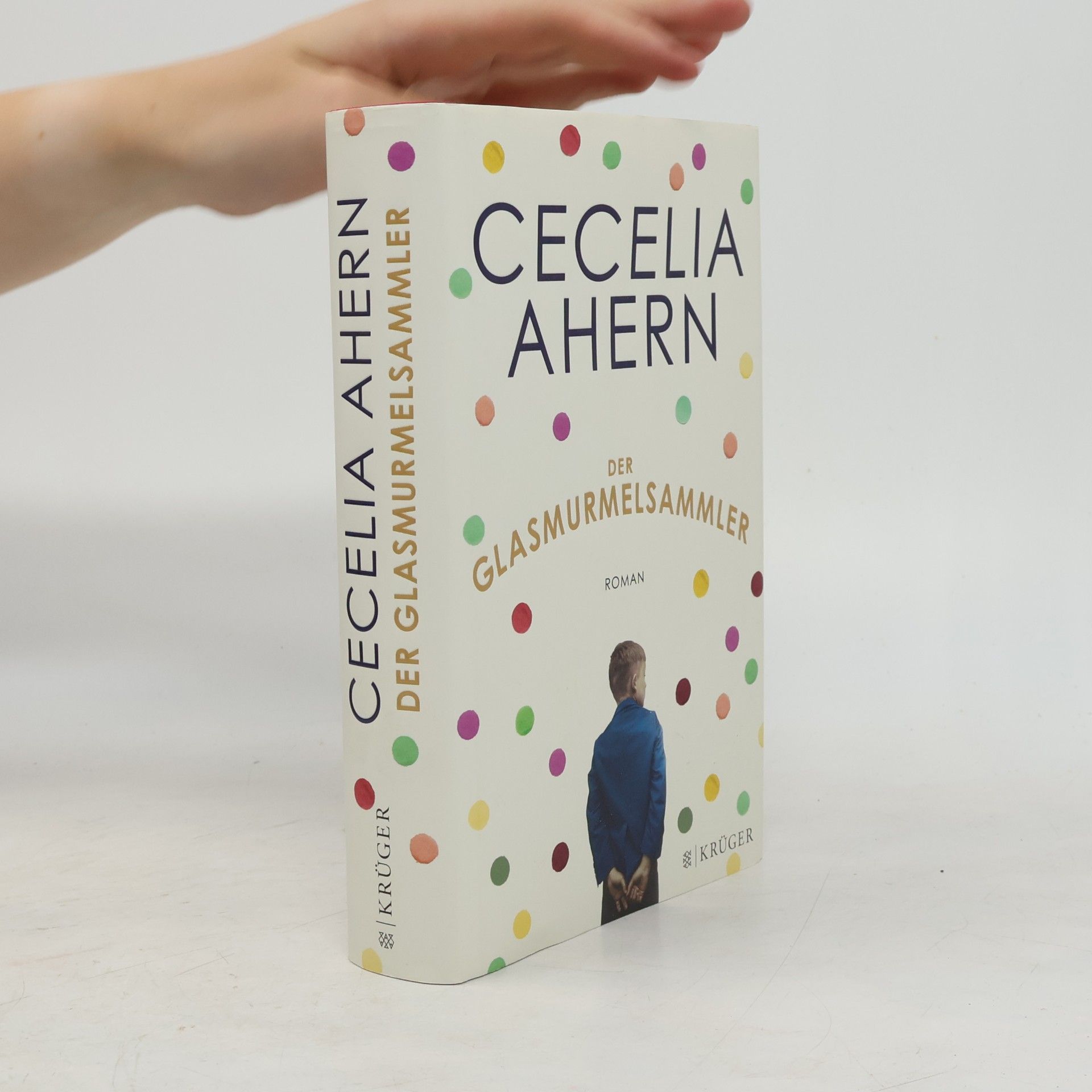 Cecelia Ahern Der Glasmurmelsammler