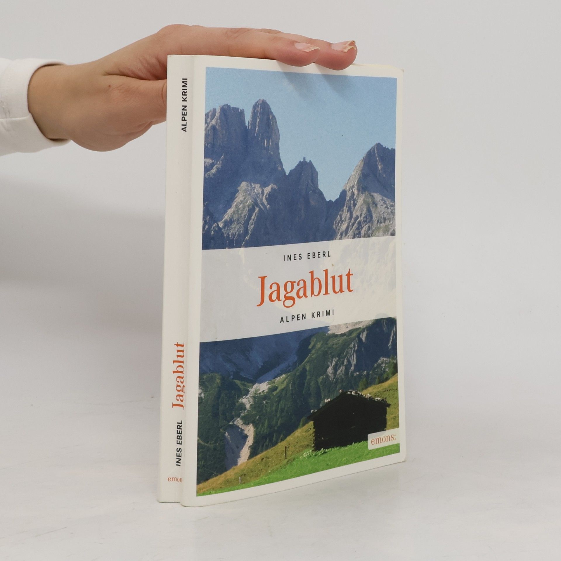 Ines Eberl Jagablut