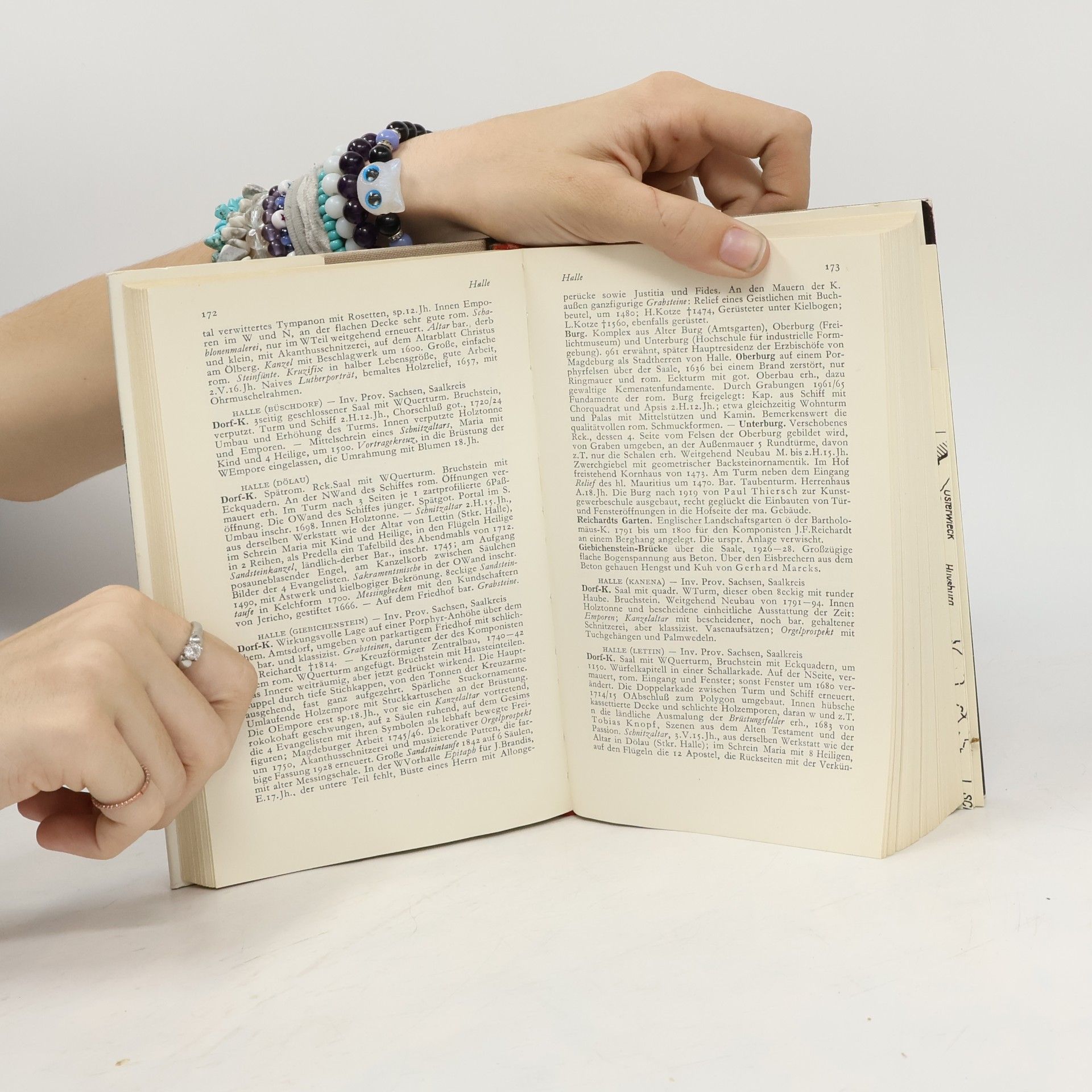 Autorenkollektiv Handbuch der deutschen Kunstdenkmäler