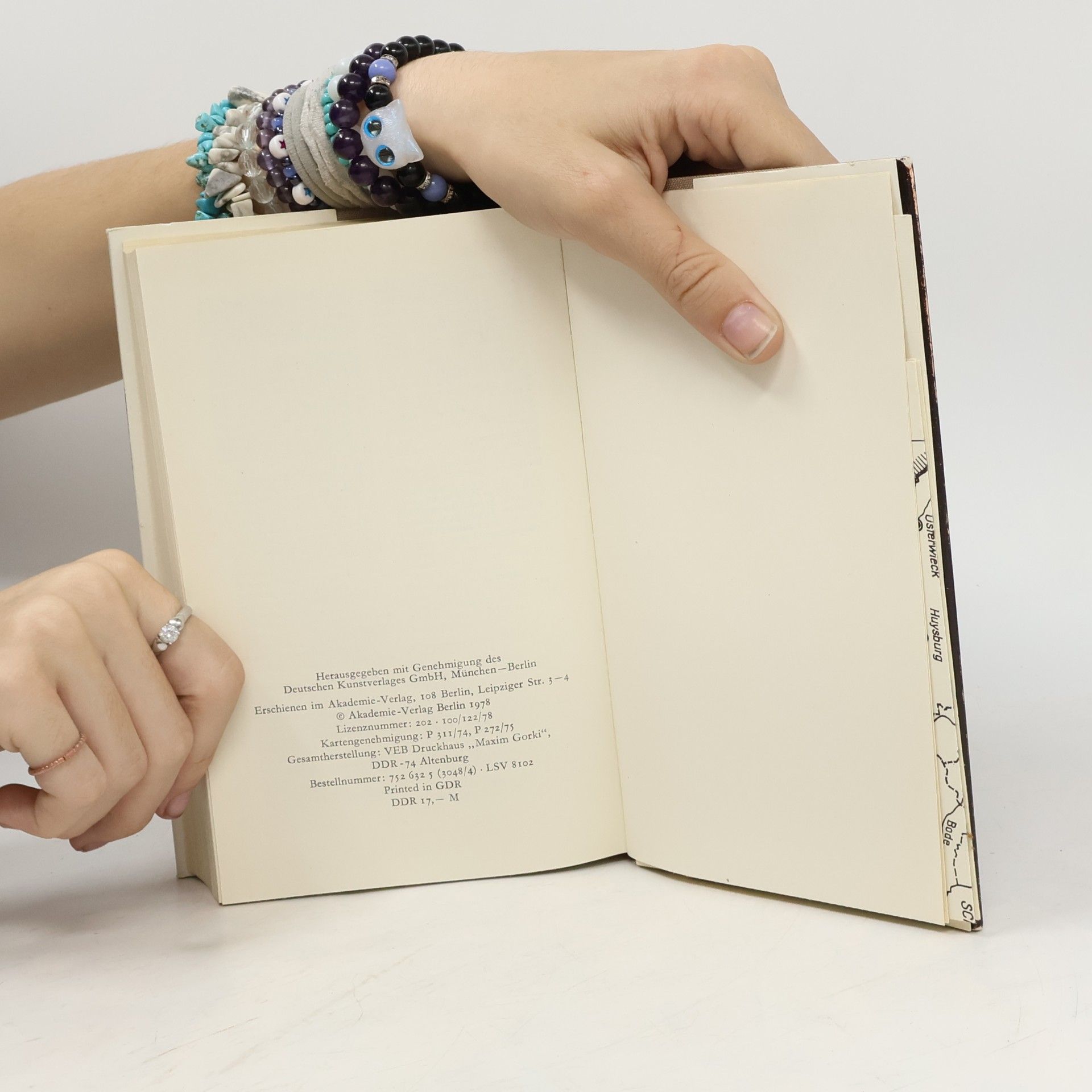Autorenkollektiv Handbuch der deutschen Kunstdenkmäler