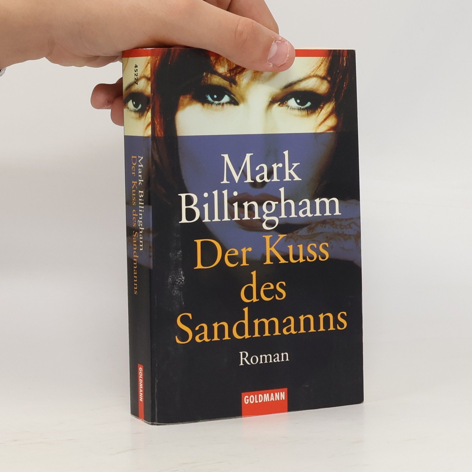 Der Kuss des Sandmanns