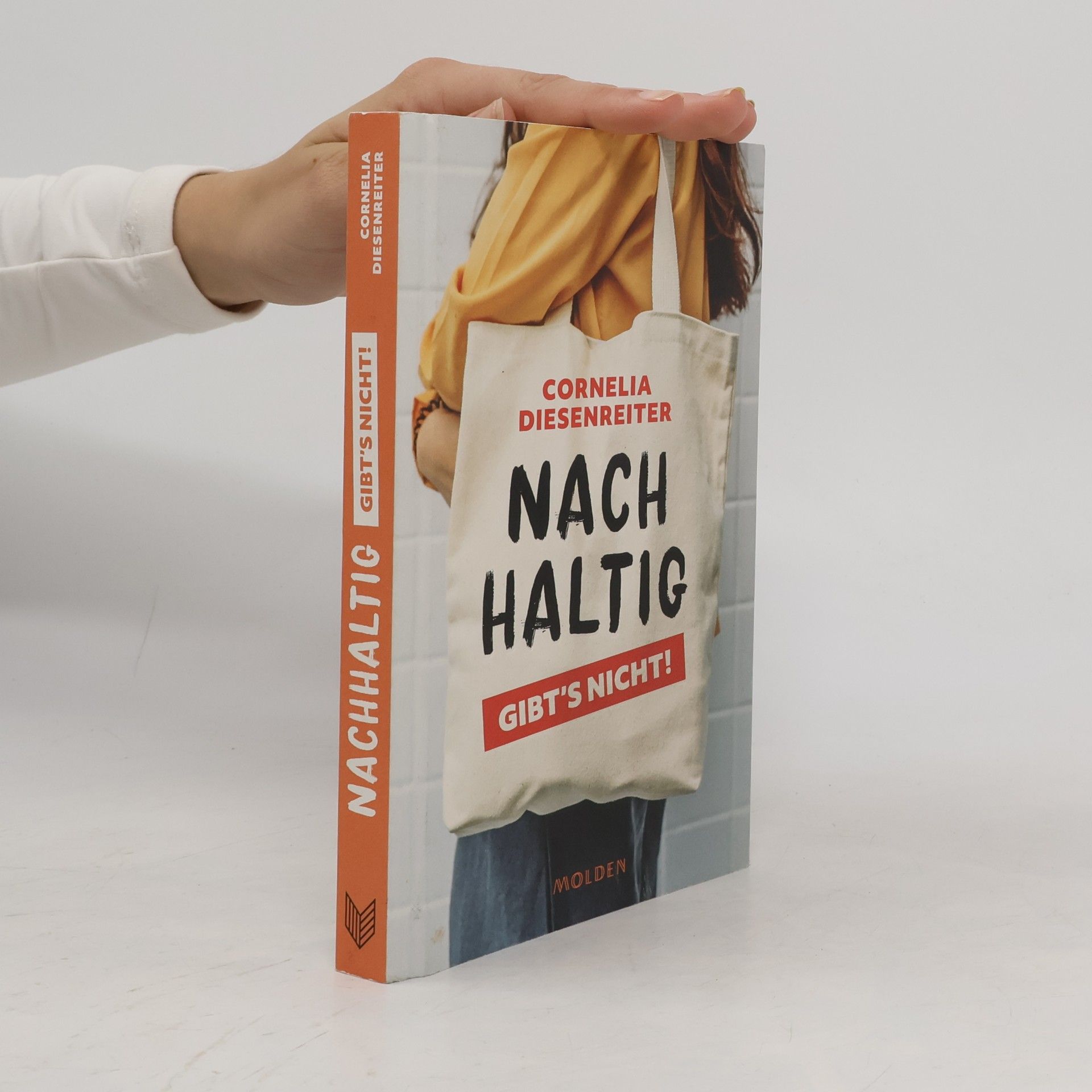 Cornelia Diesenreiter Nachhaltig gibt's nicht!
