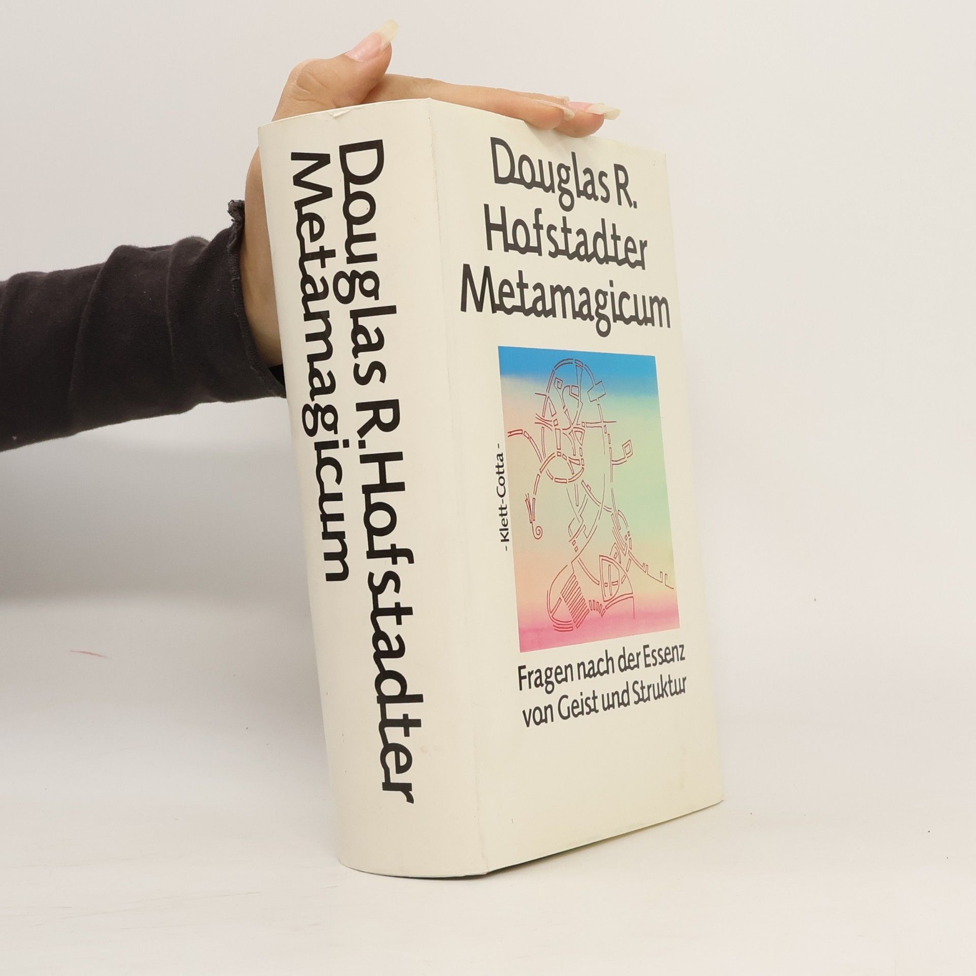 Douglas Hofstadter Metamagicum