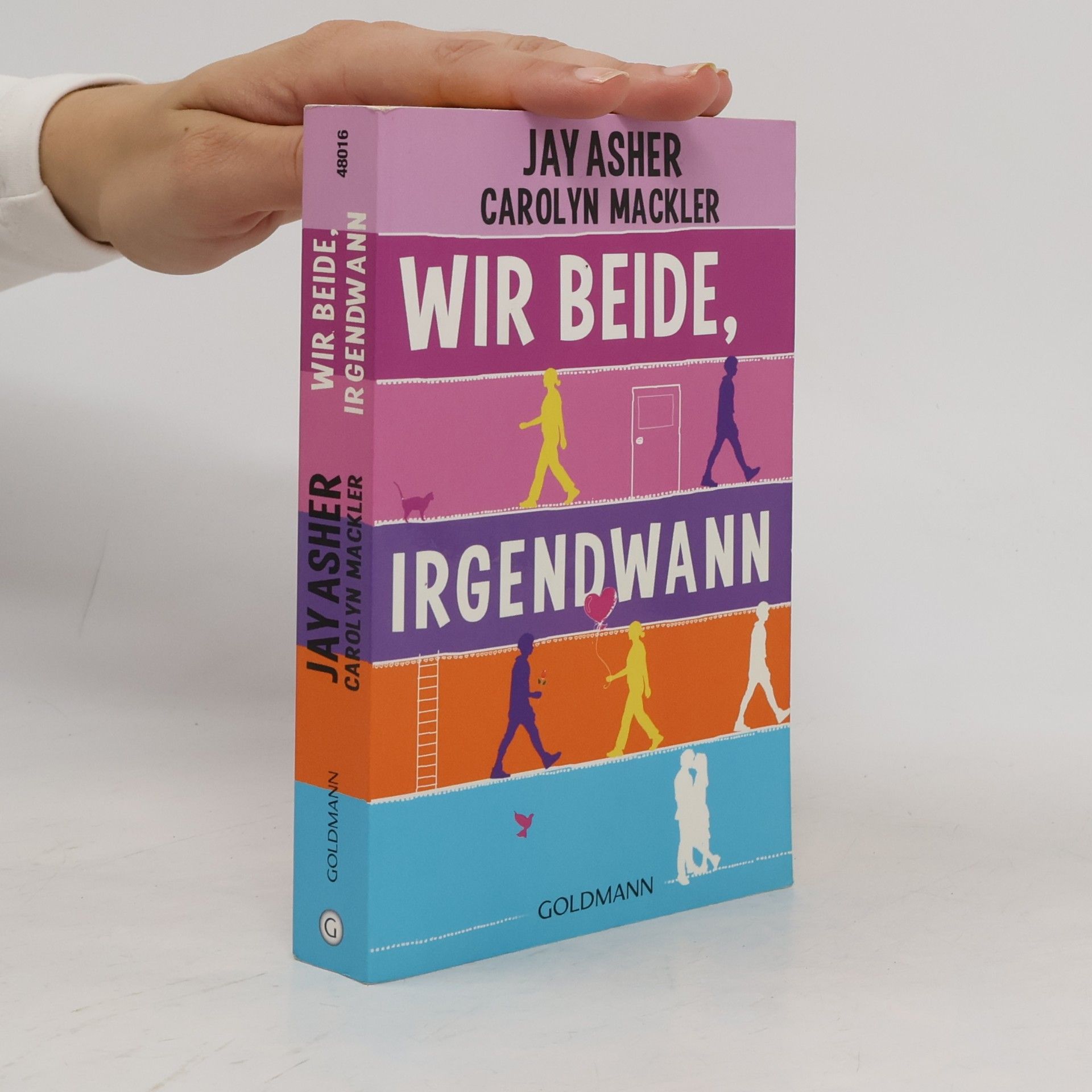 Jay Asher Wir beide, irgendwann