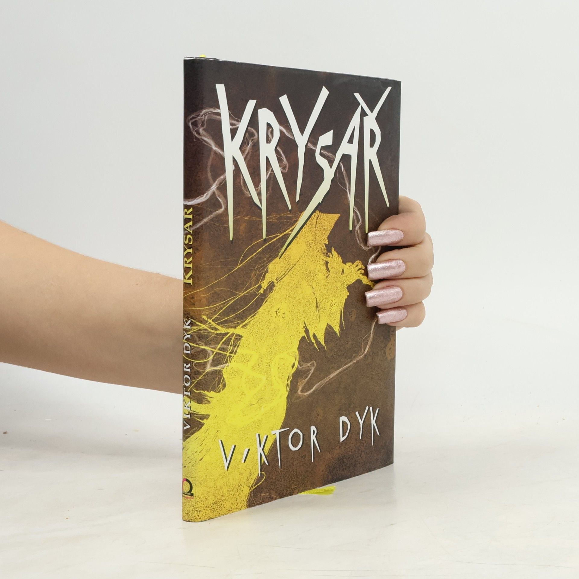 Viktor Dyk Krysař