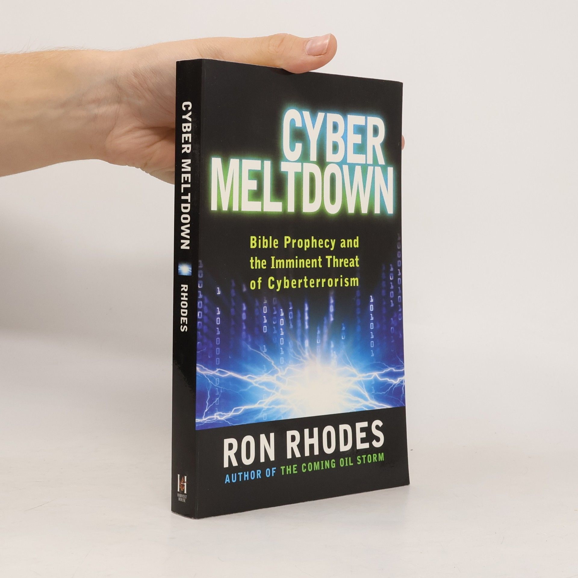 Ron Rhodes Cyber meltdown