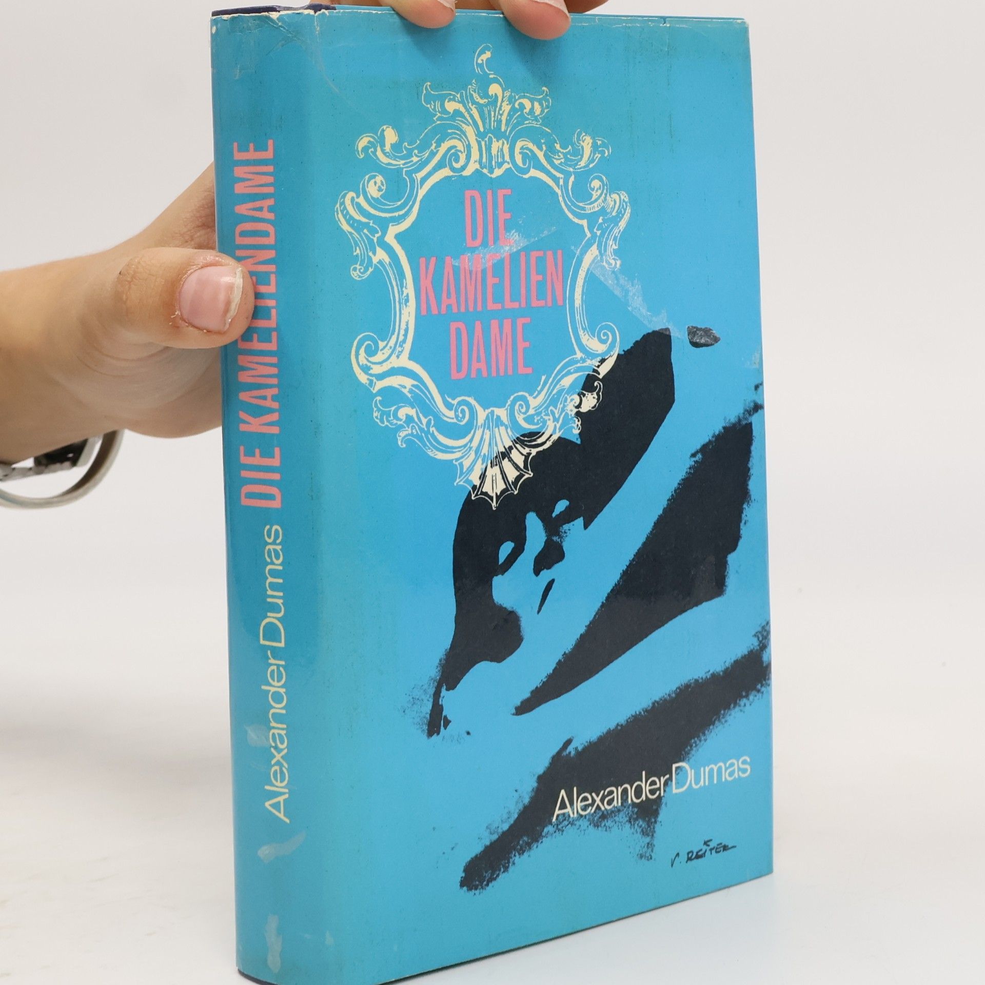 Alexandre Dumas der Jüngere Die Kamelien Dame