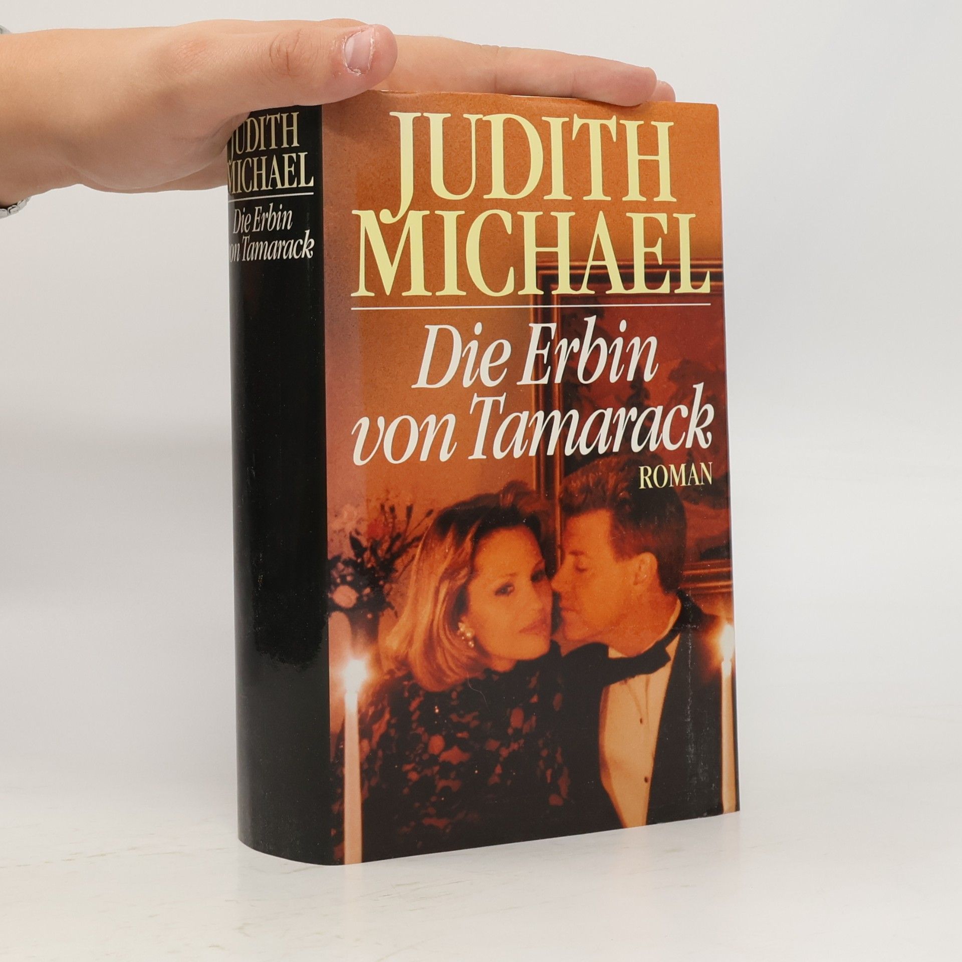 Judith Michael Die Erbin von Tamarack