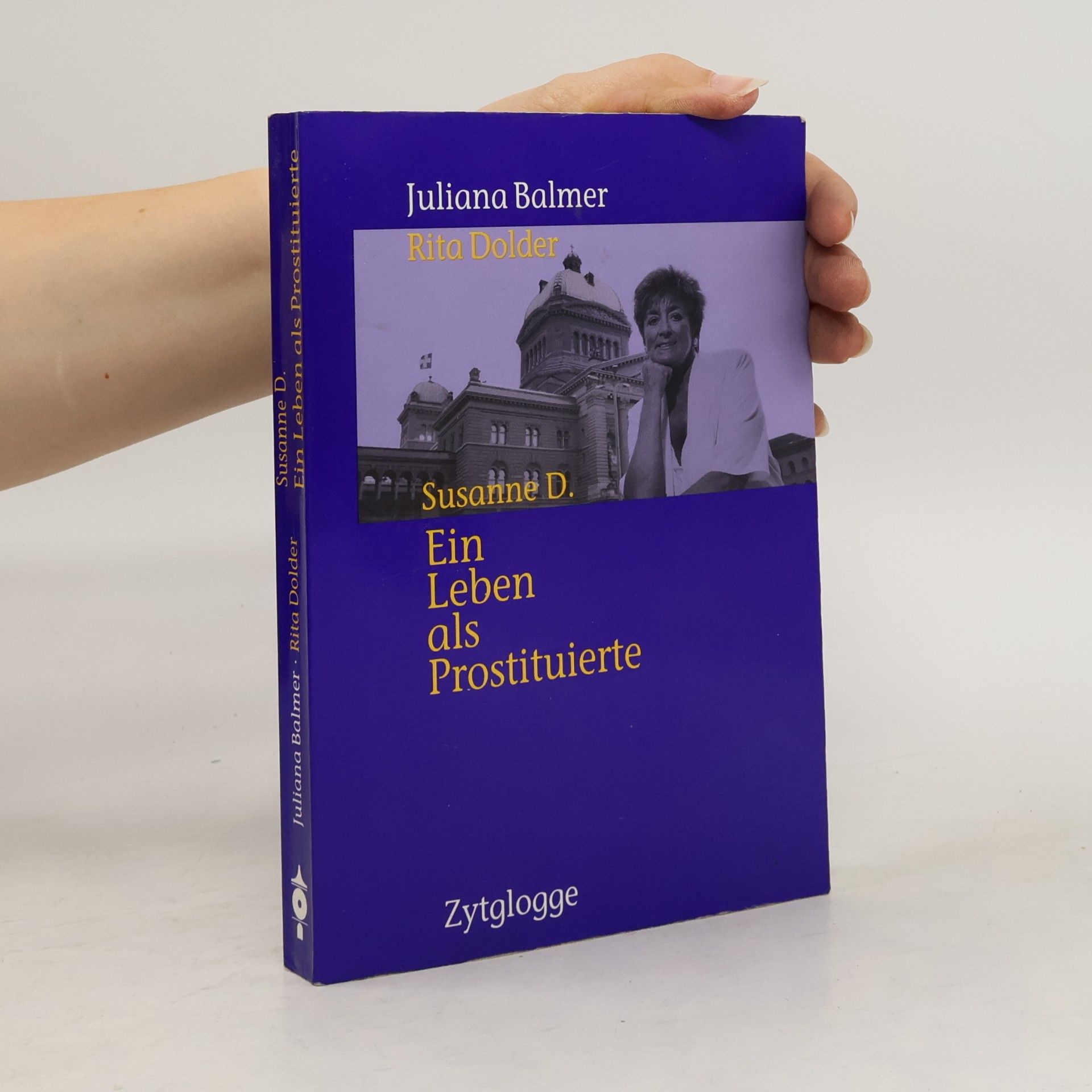 Juliana Balmer Ein Leben als Prostituierte