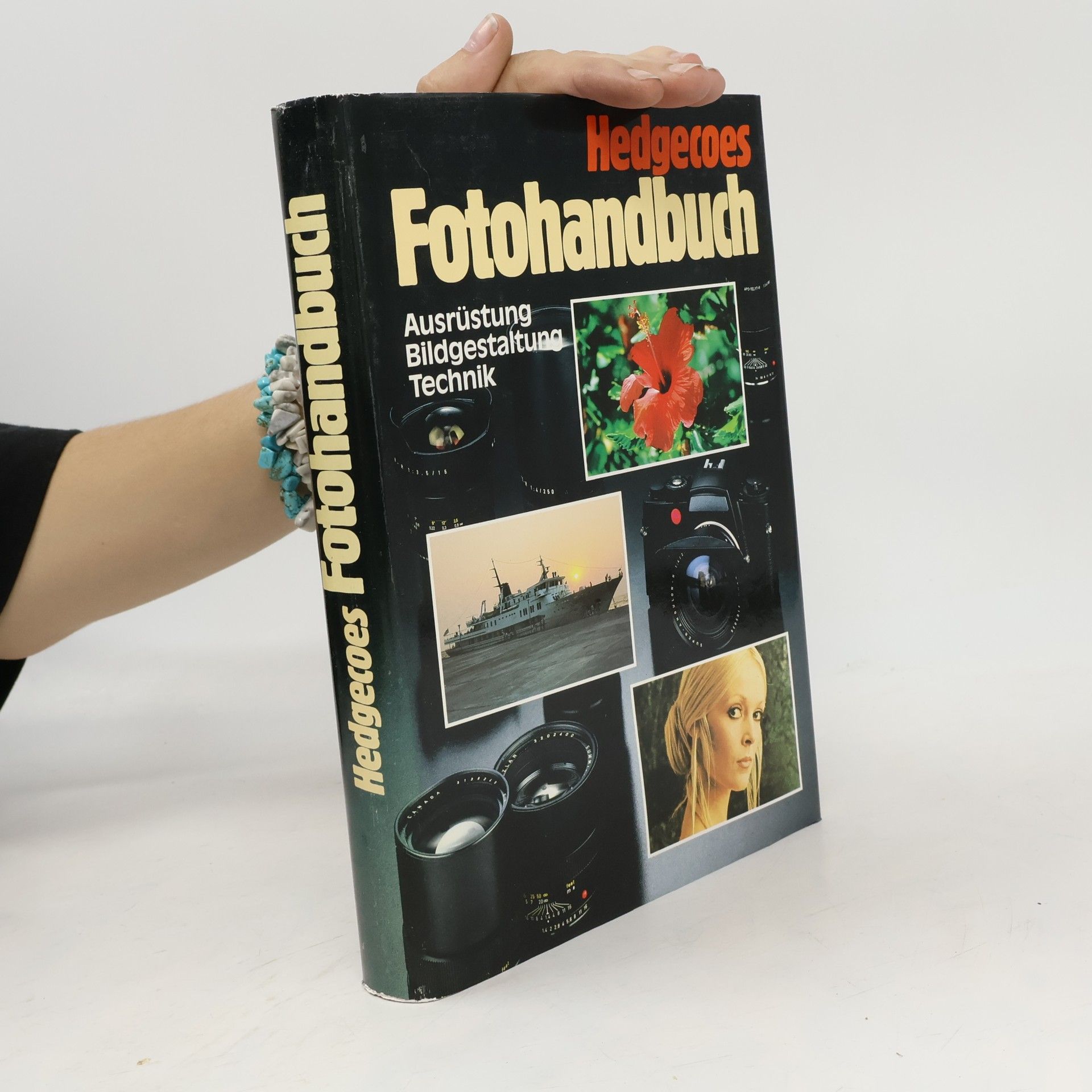 John Hedgecoe Hedgecoes Fotohandbuch