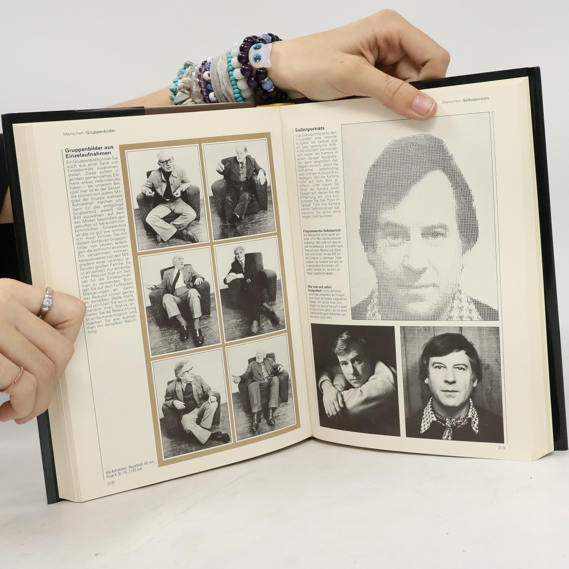 John Hedgecoe Hedgecoes Fotohandbuch
