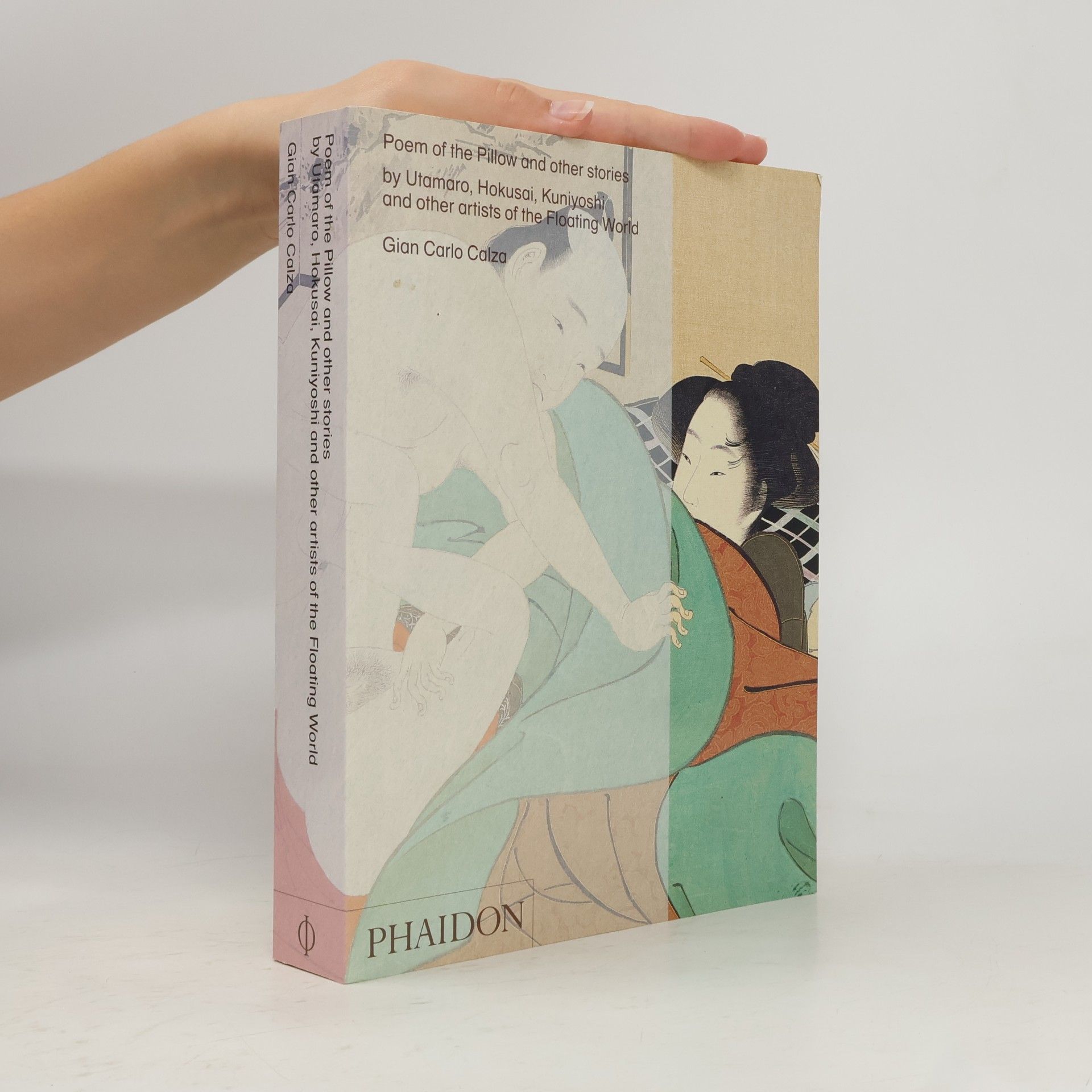 Kuniyoshi Poem Of The Pillow And Other Stories