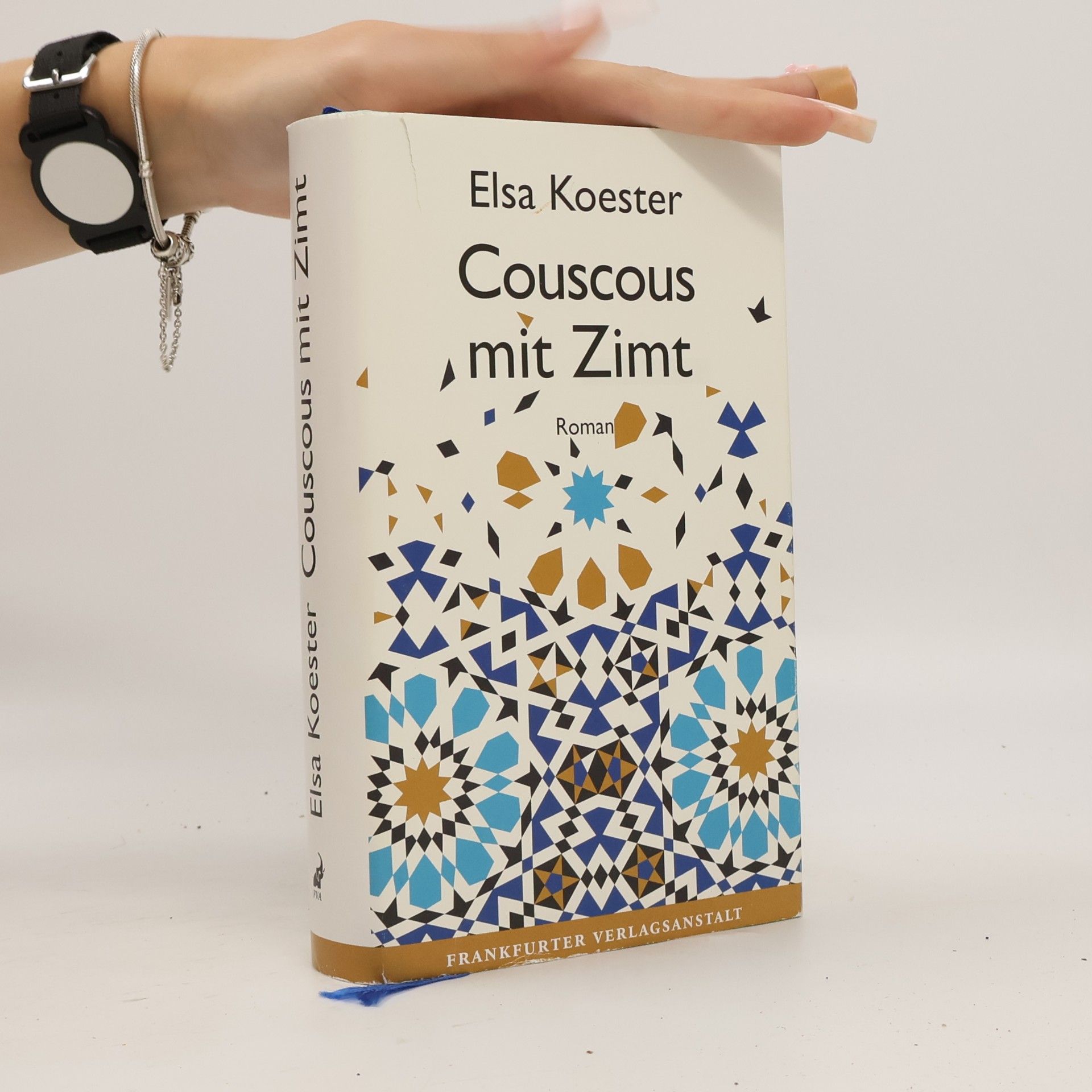 Elsa Koester Couscous mit Zimt